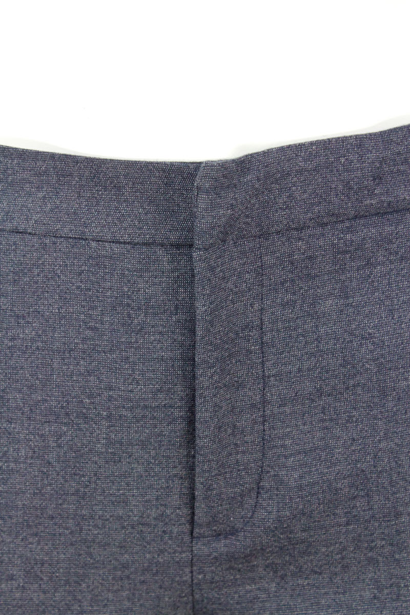 Shop Barba Napoli Pants In Grey