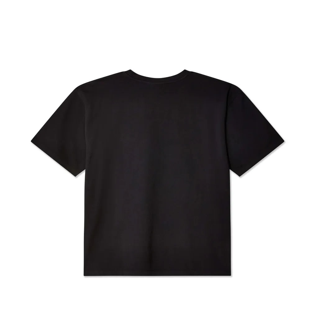 Sky High Farm Unisex Eri Tshirt Knit In Black