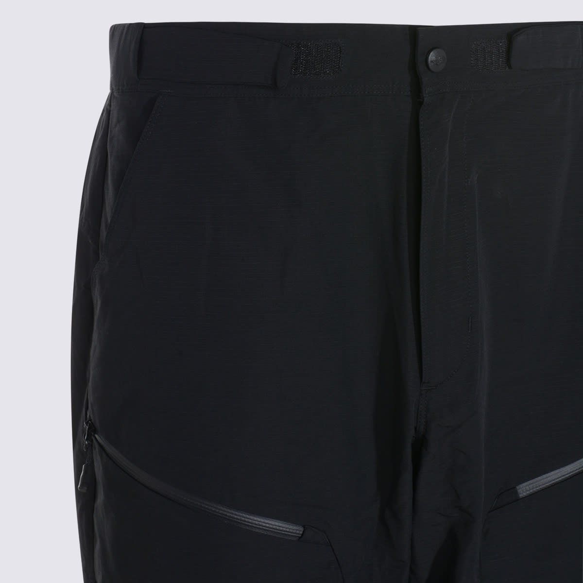 The North Face Trousers Blacks And Greys In Black