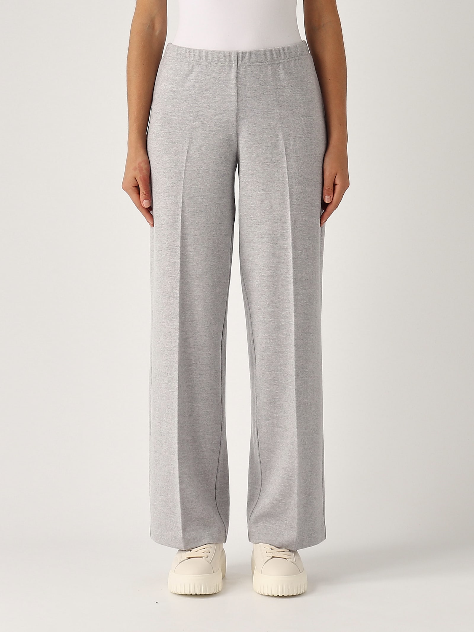 Wool Trousers