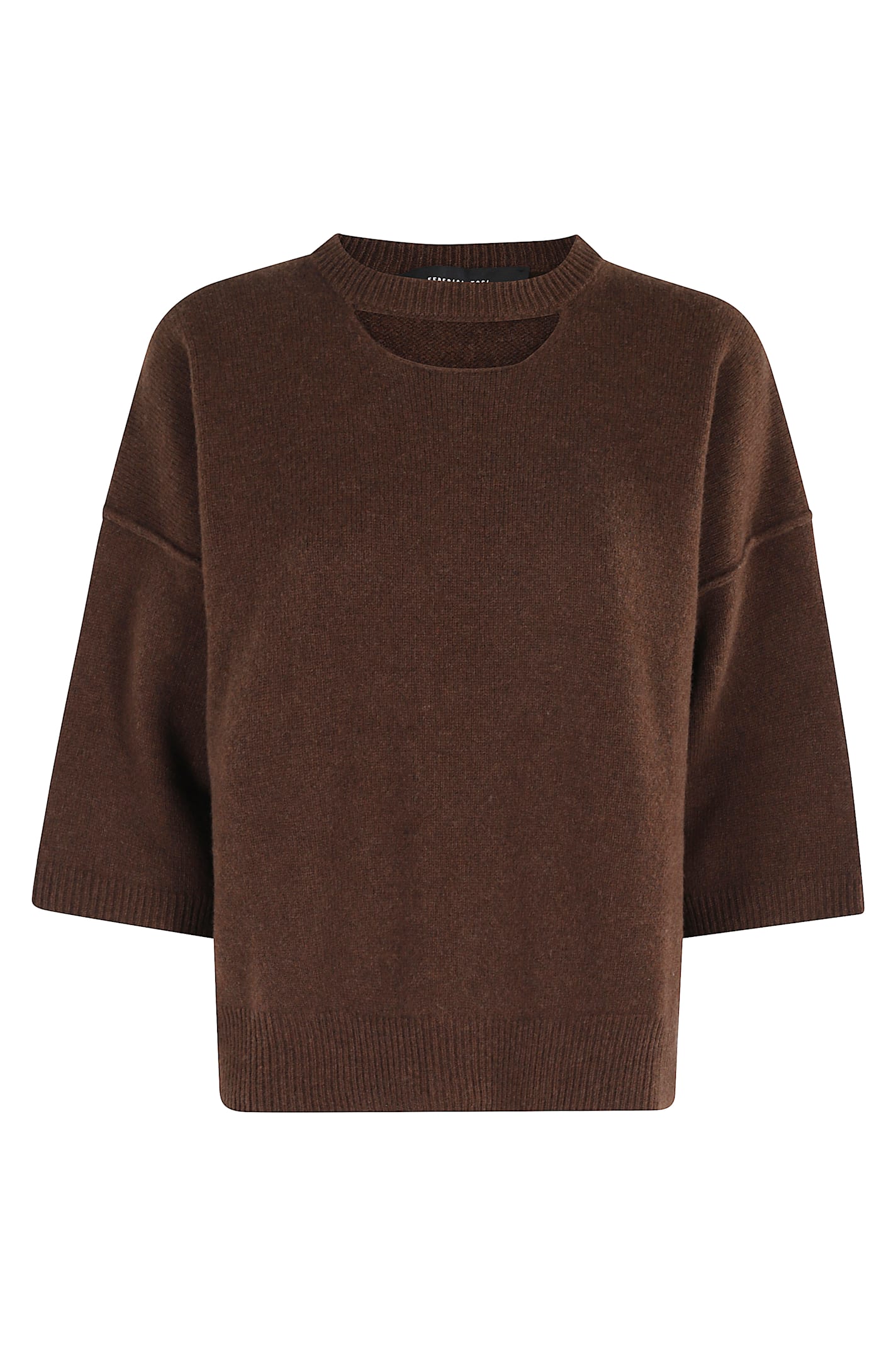 Maglia Over Cashmere