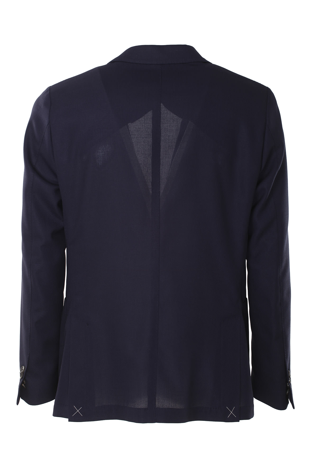 Shop Corneliani Jackets Blue