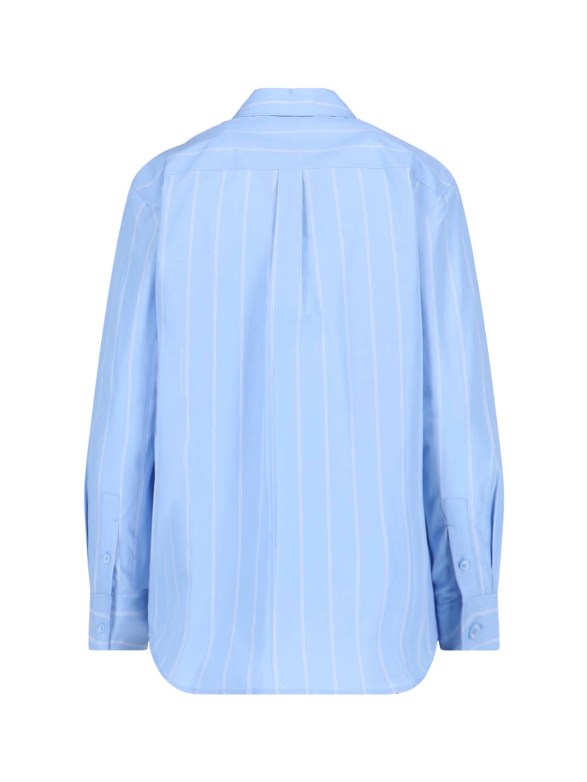 Calvin Klein Shirts In Light Blue