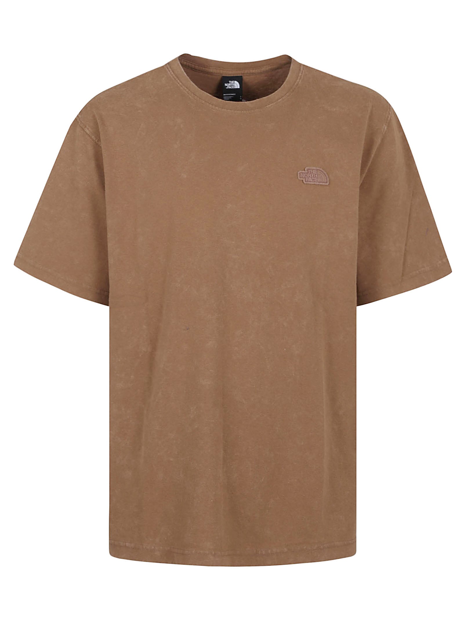 THE NORTH FACE M SS NATURE RELAXED TEE 