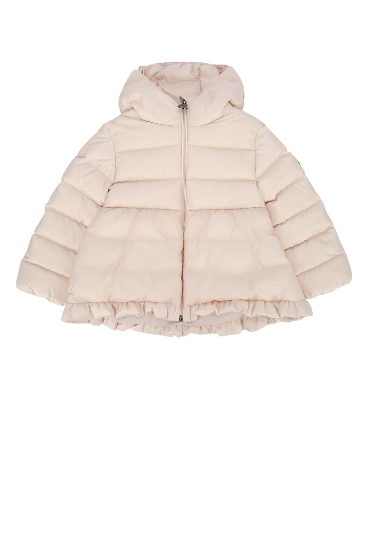 Moncler Odile Jacket In Neutral