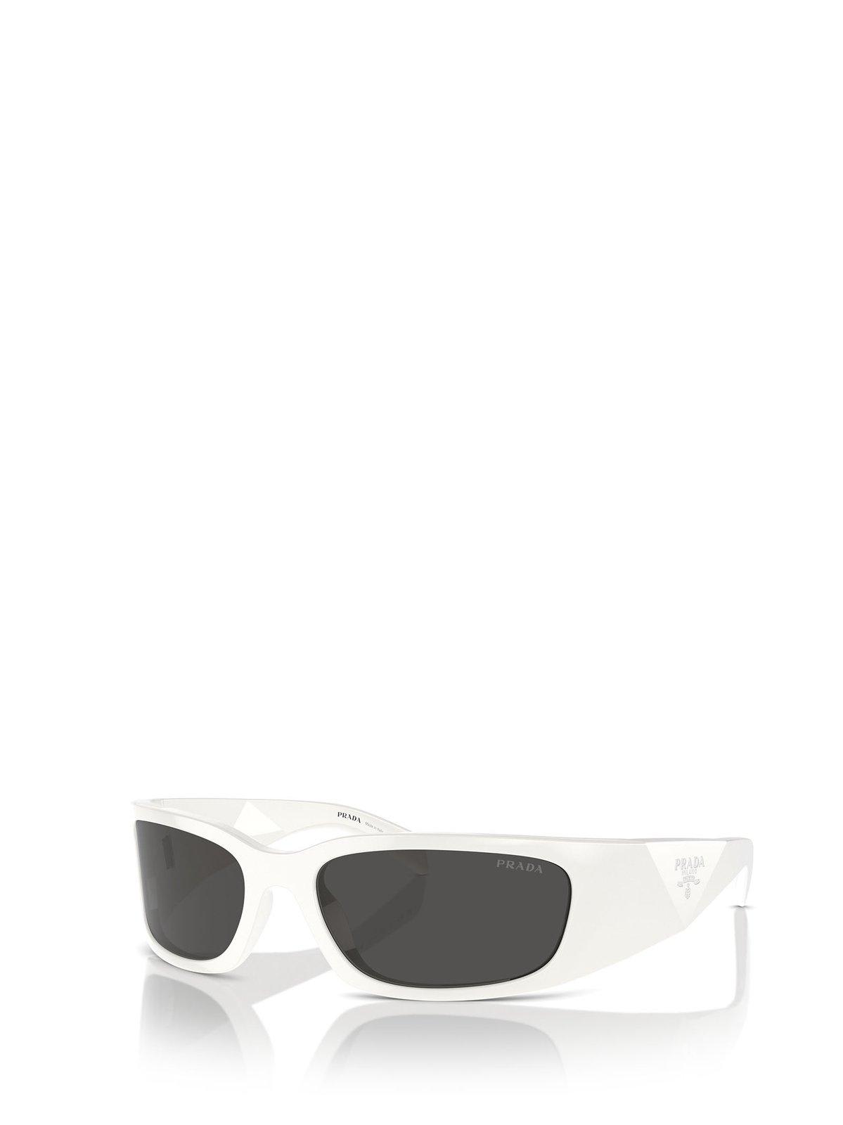 Prada Rectangular Frame Sunglasses In 1425s0