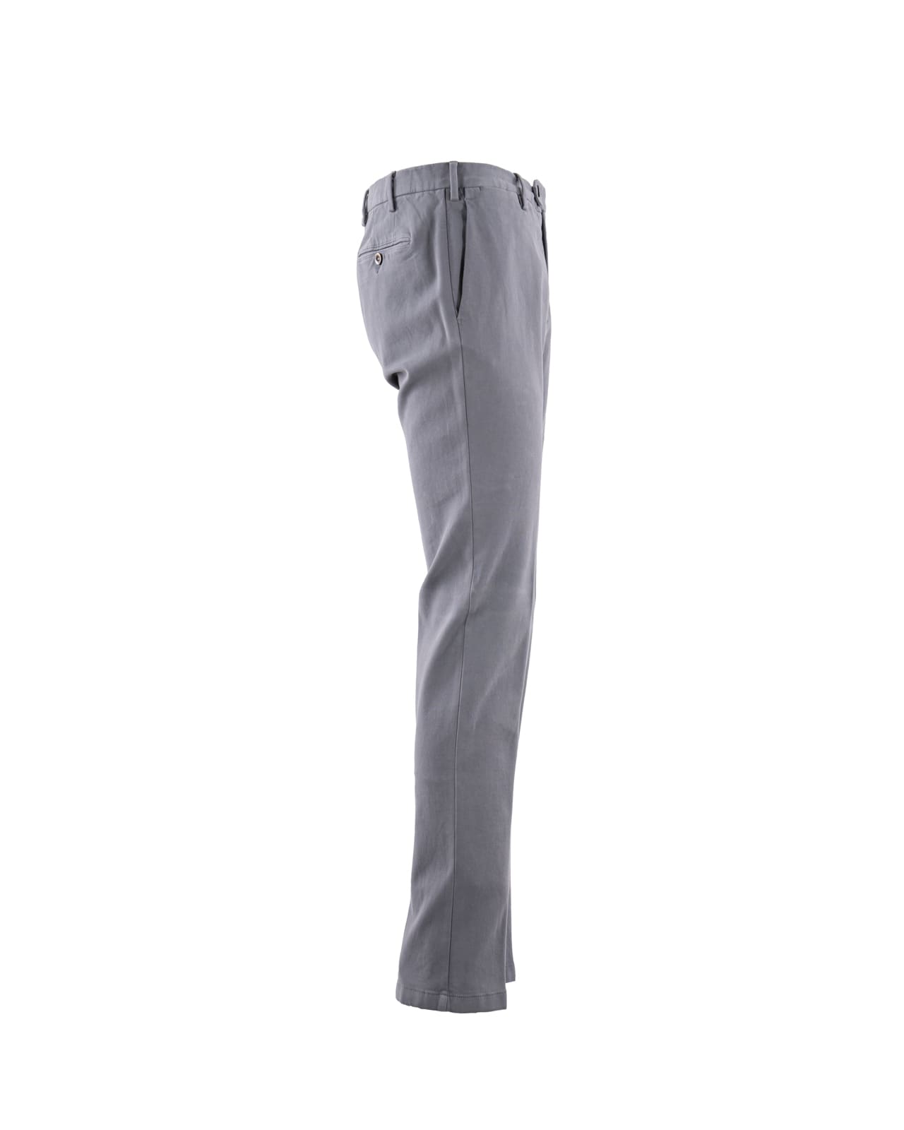 GERMANO ZAMA GERMANO TROUSERS GREY 