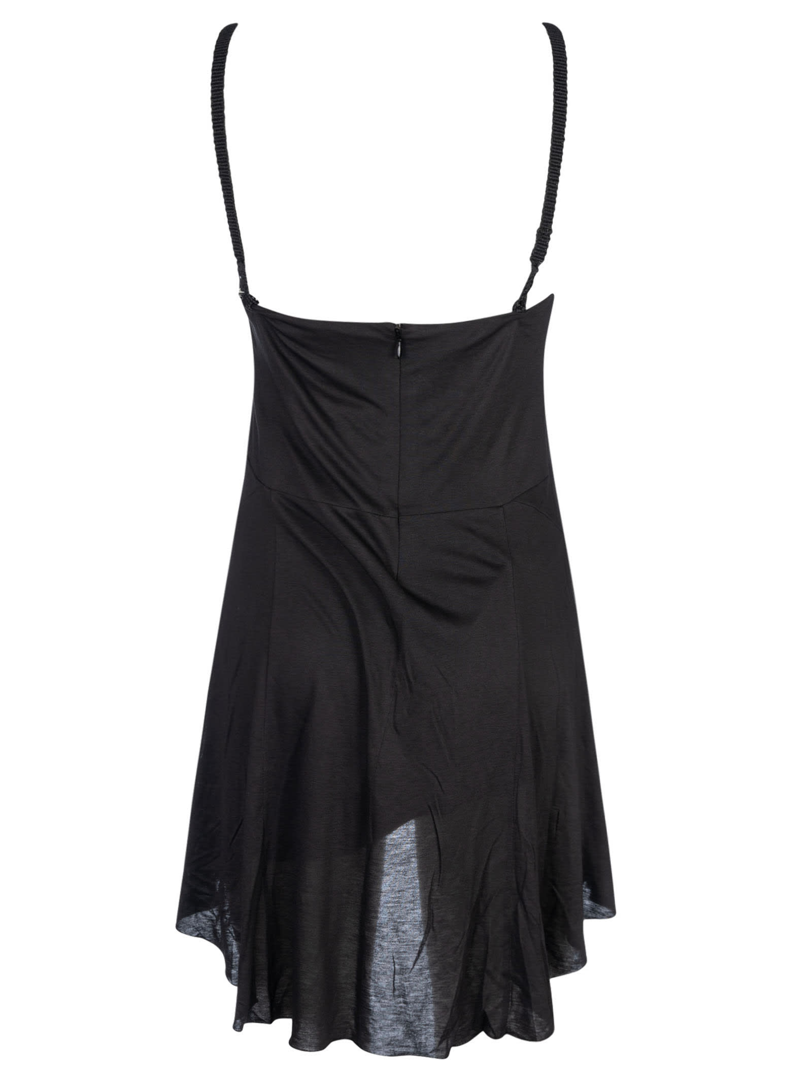Shop Isabel Marant Diana Dress In Black
