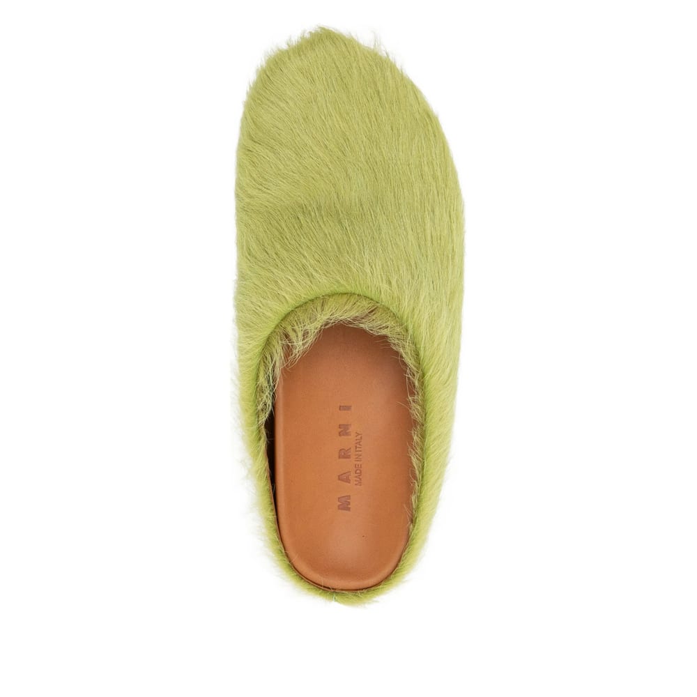 Marni Shoe In Green