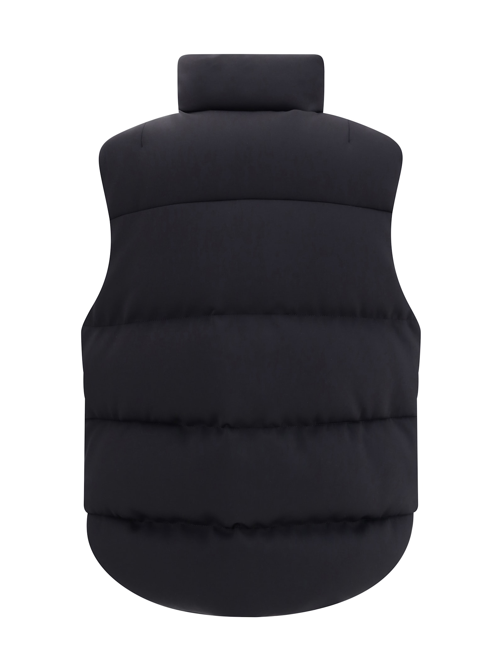 Moncler Genius Otis Padded Gilet From Moncler X Ee72 By Edward Enninful In Blue