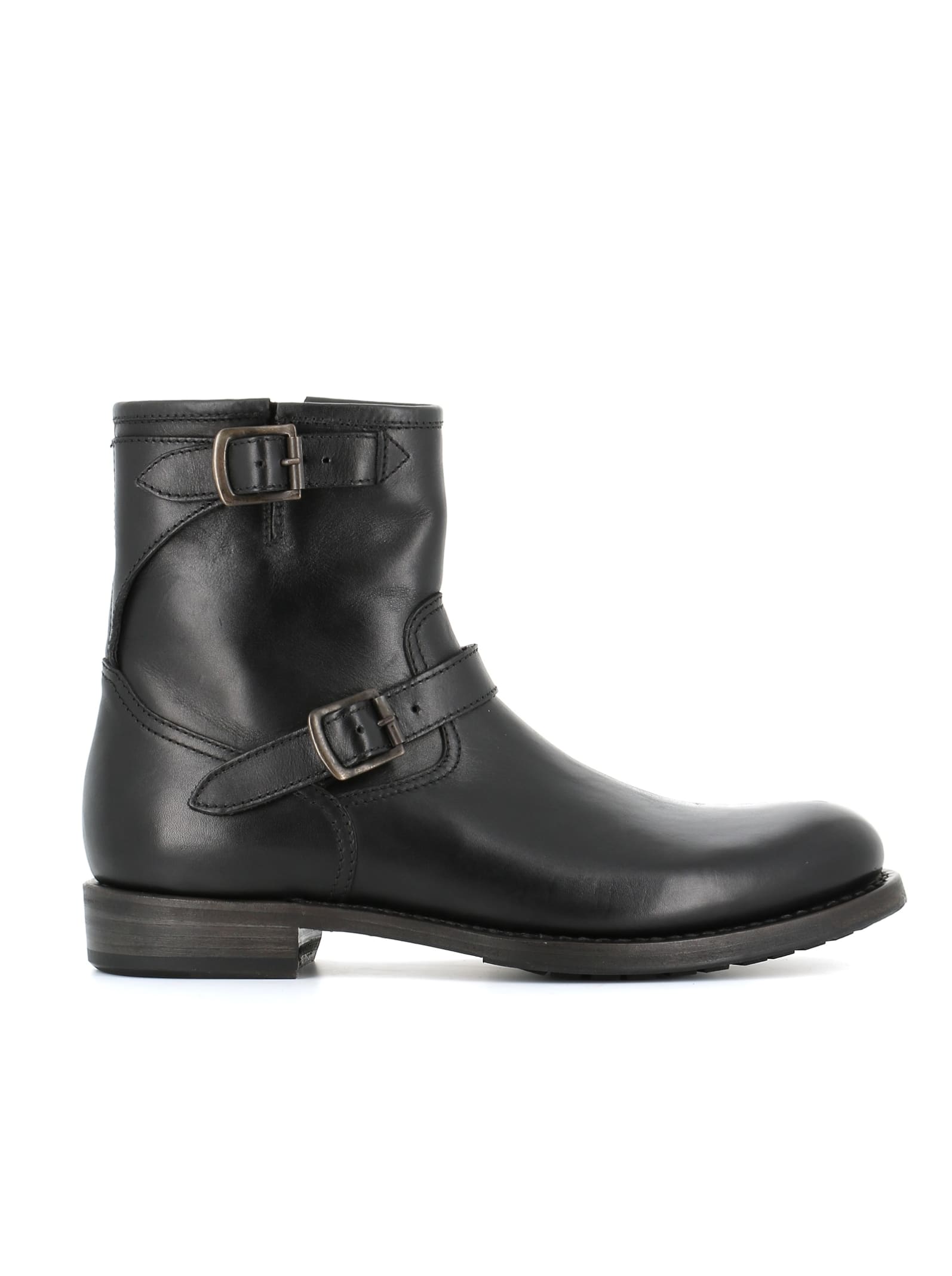 Project Twlv Ankle Boot Lowrider