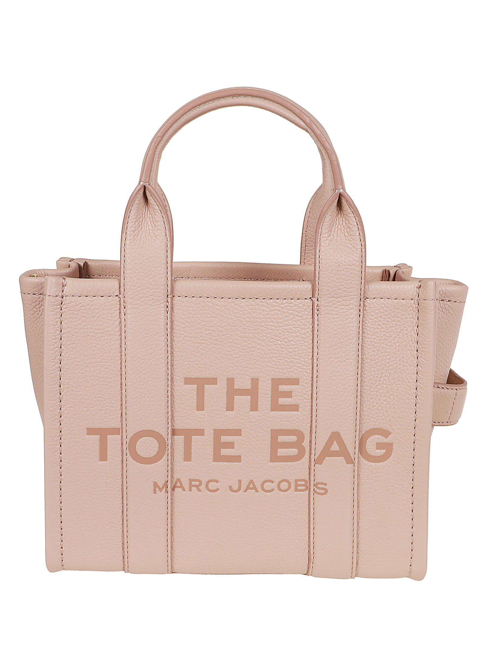 Shop Marc Jacobs The Small Tote In Rose