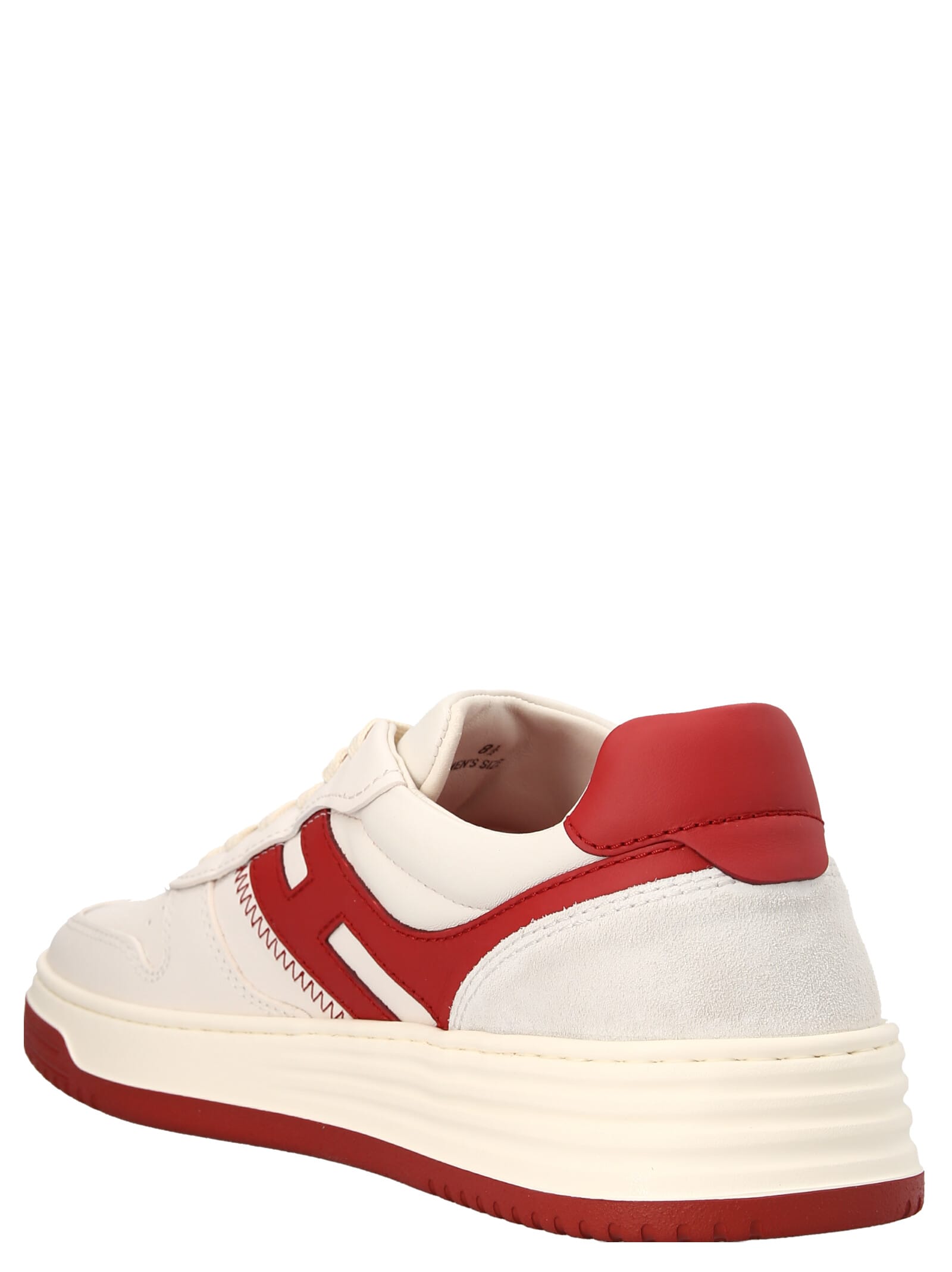 Hogan Sneakers H630 Greyredwhite In Grey,red,white | ModeSens