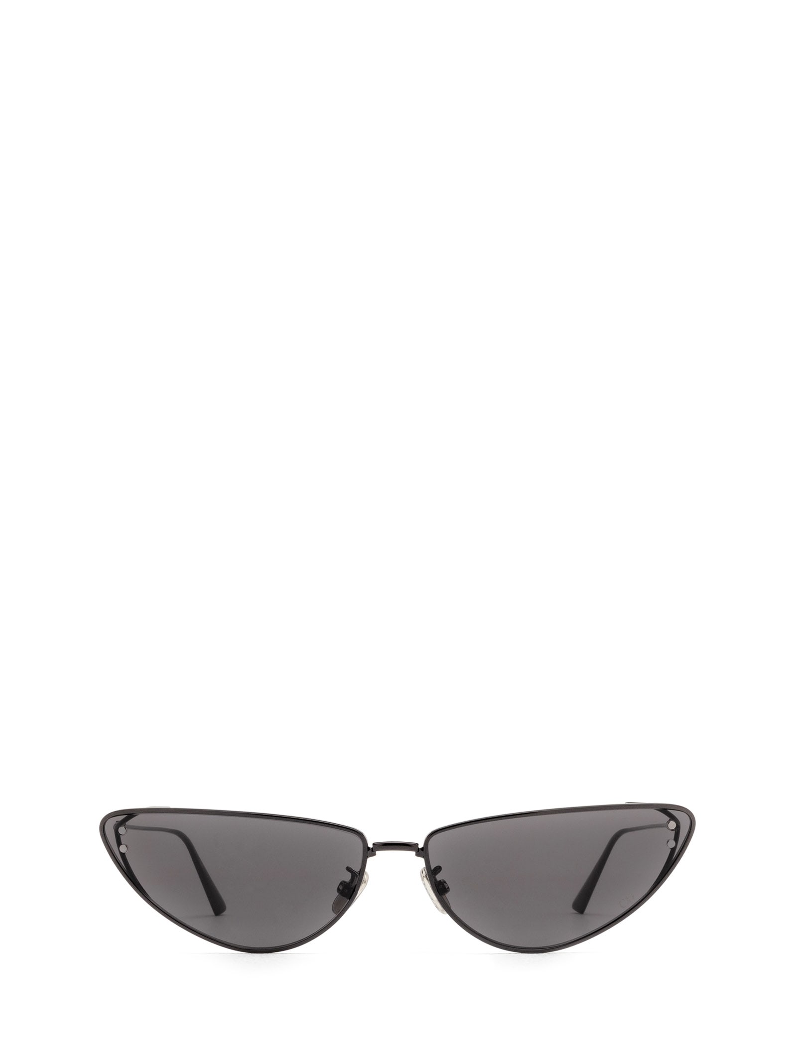 DIOR MISSDIOR B1U GUNMETAL SUNGLASSES