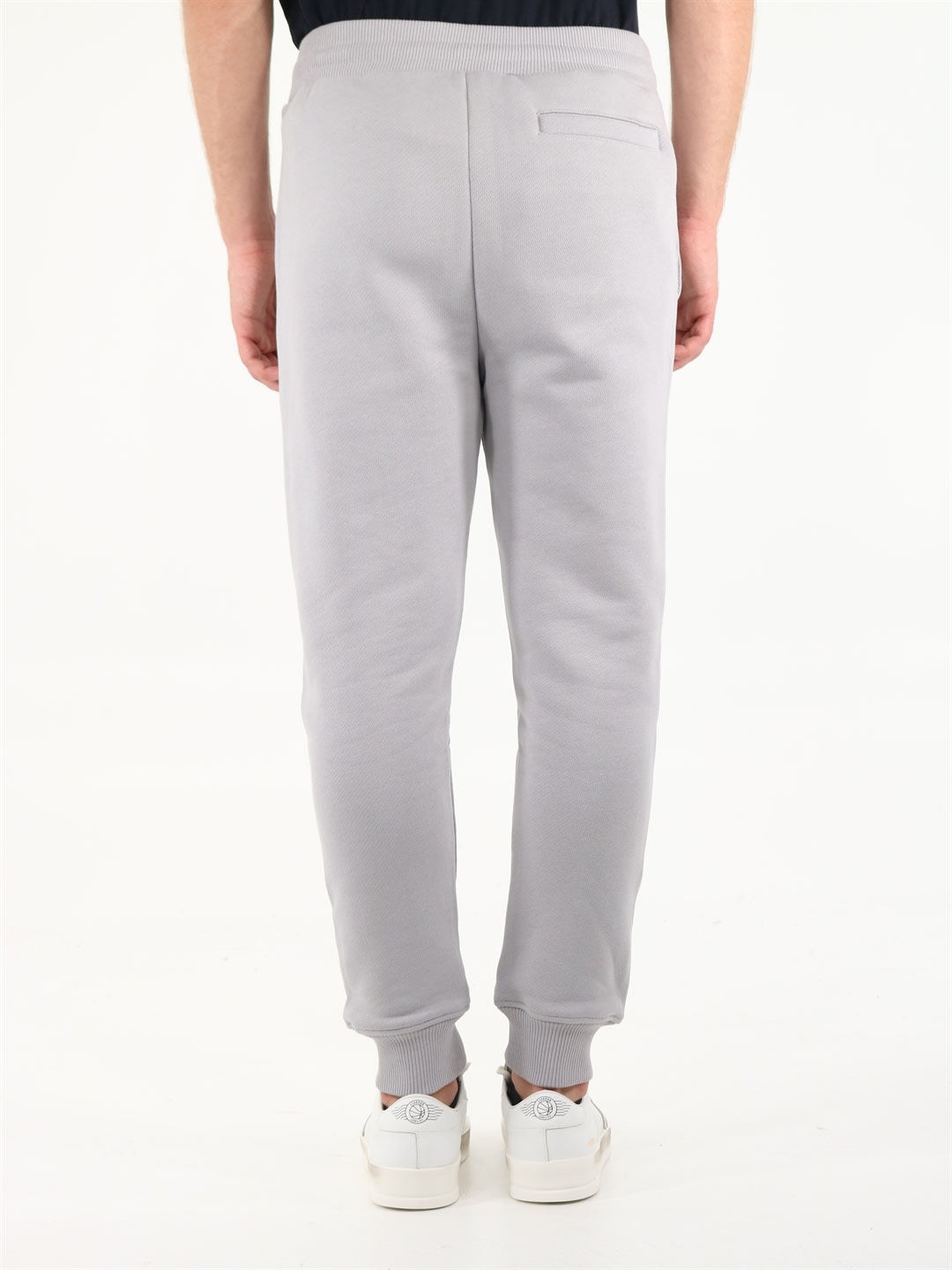Shop A-cold-wall* Gray Jogging Pants In Grey
