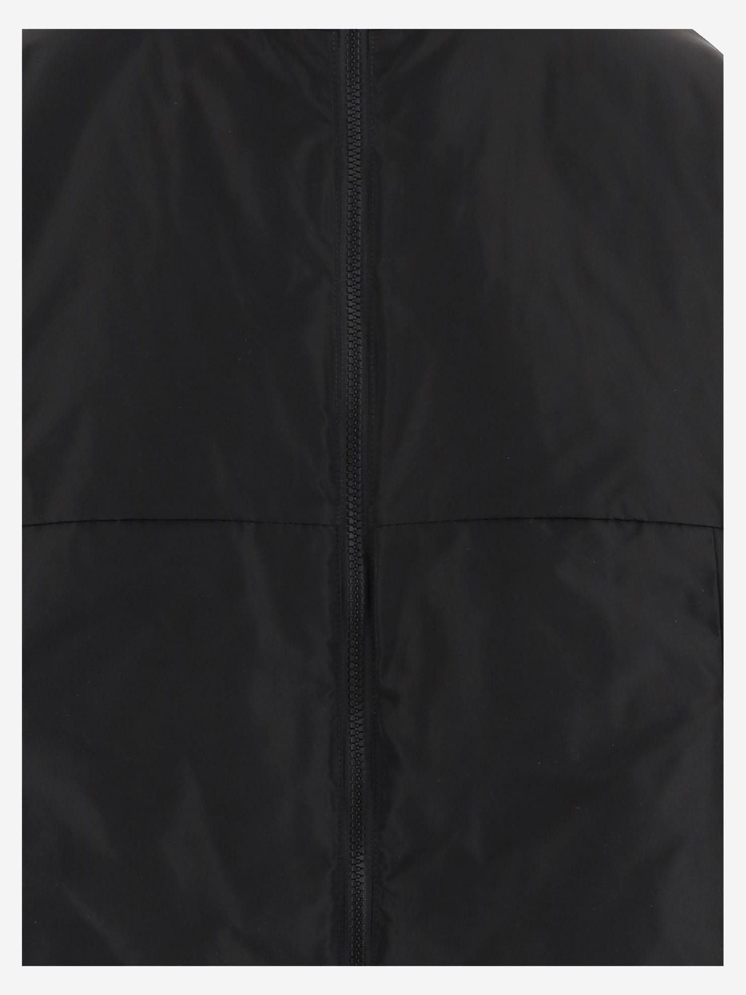 Aspesi Button-down Casual Jacket In Black