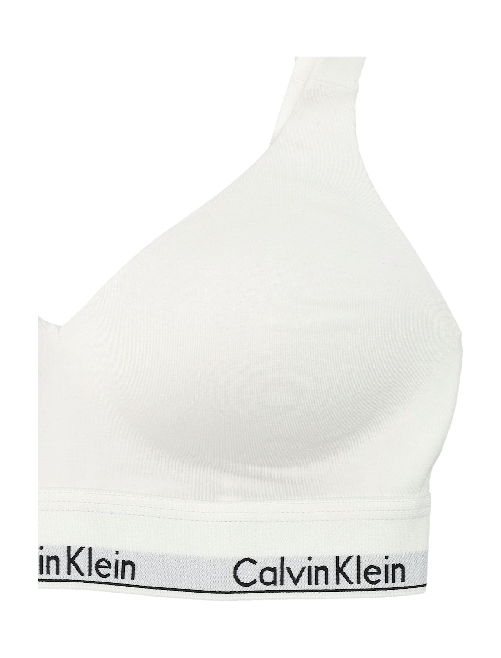 Calvin Klein Lift Bralette In White
