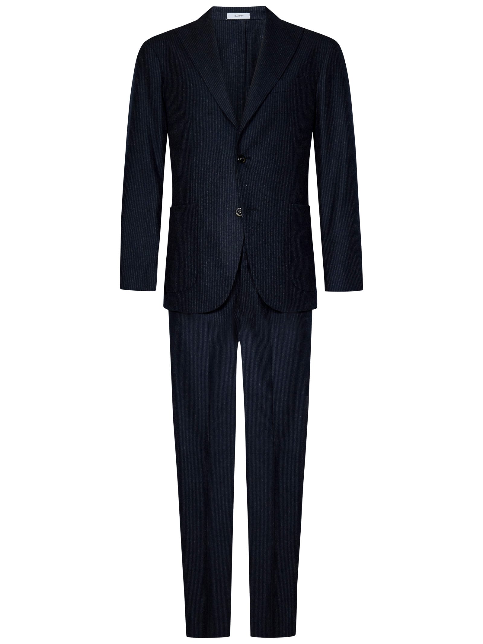 BOGLIOLI K-JACKET SUIT 