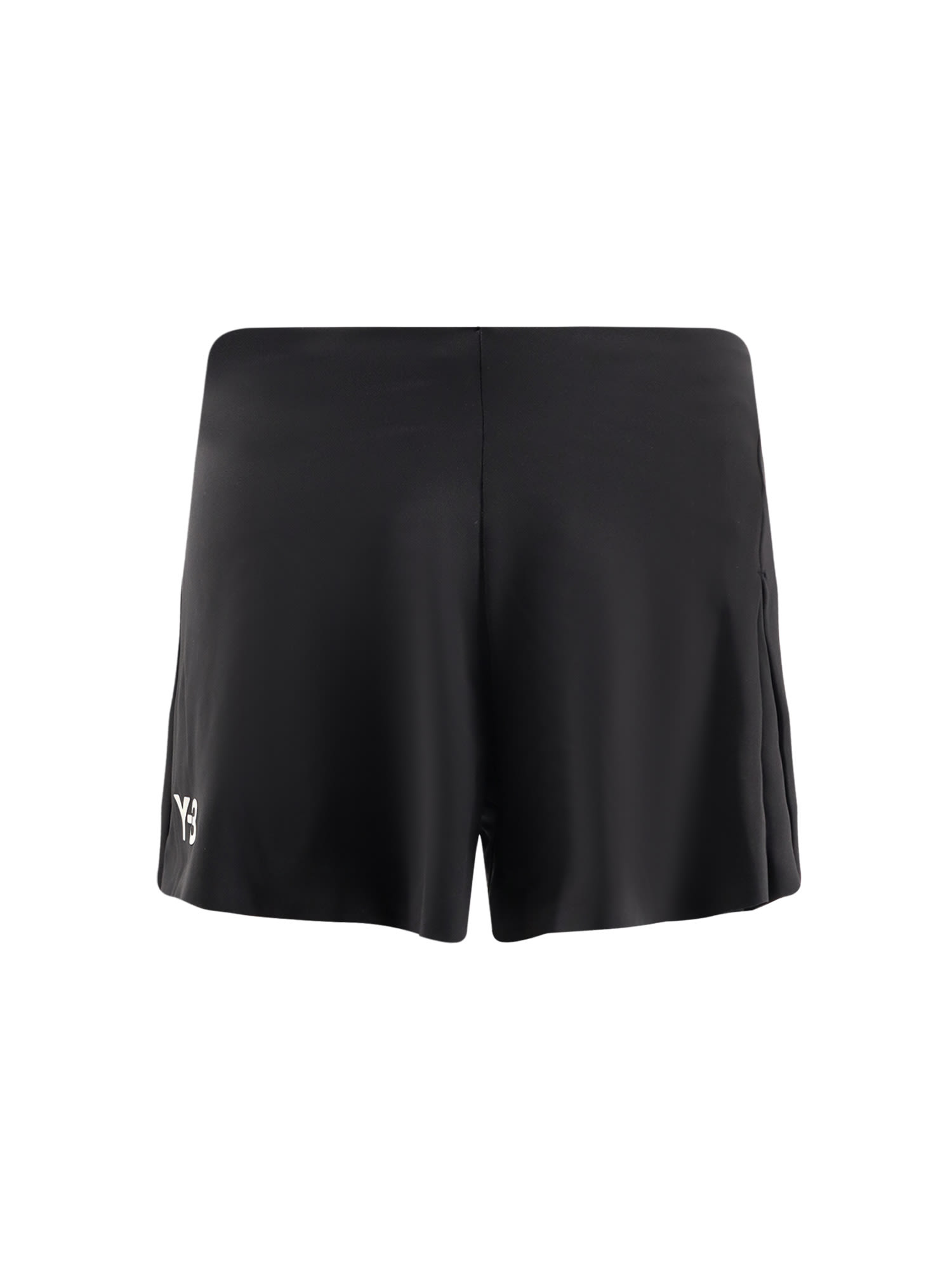 Y-3 Technical Fabric Shorts In Black