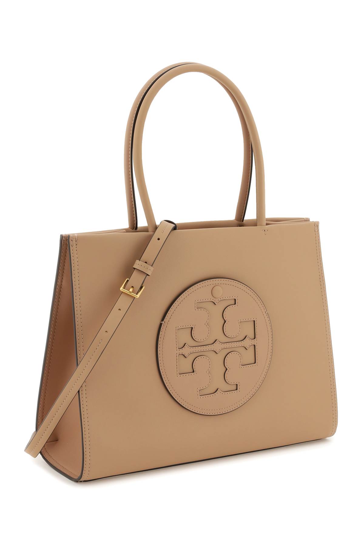 Shop Tory Burch Ella Bio Tote Bag In Light Sand (beige)