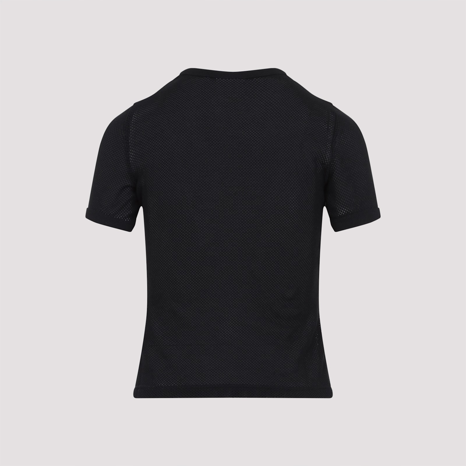 Courrèges Topwear In Black