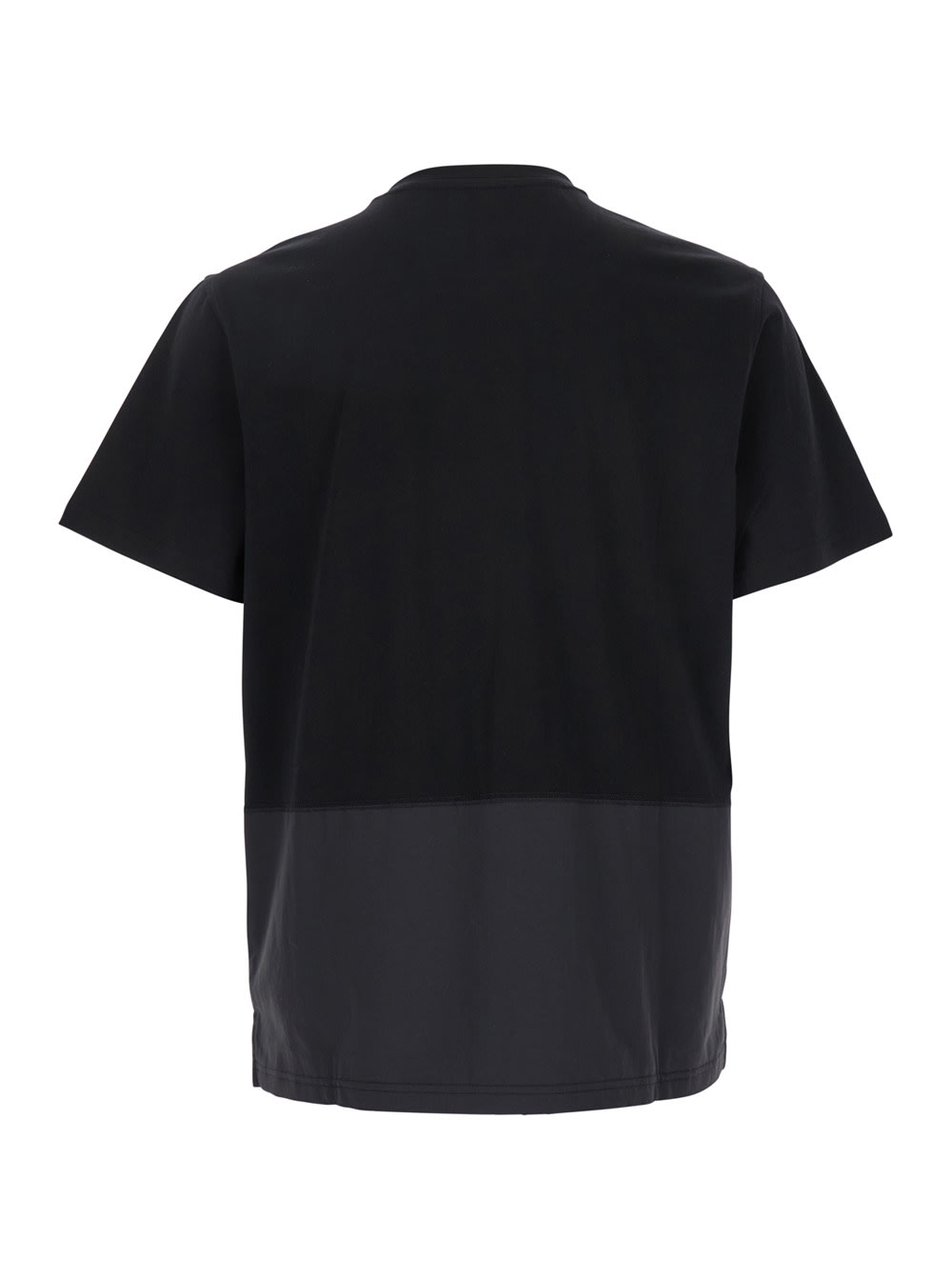 Parajumpers T-shirt "clint" In Black