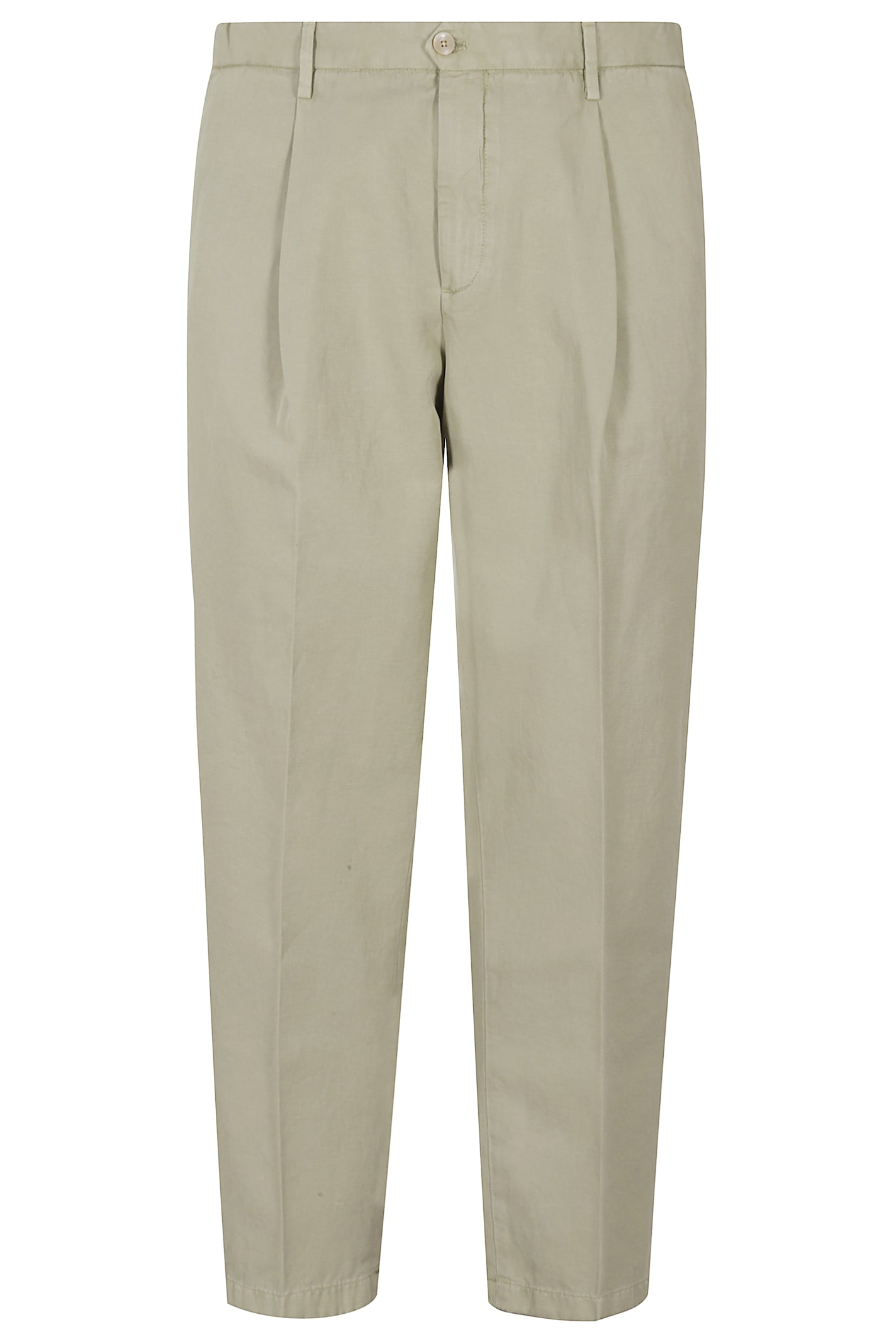 Briglia 1949 Pant 1pinces Lino - Briglia 1949 - Modalova