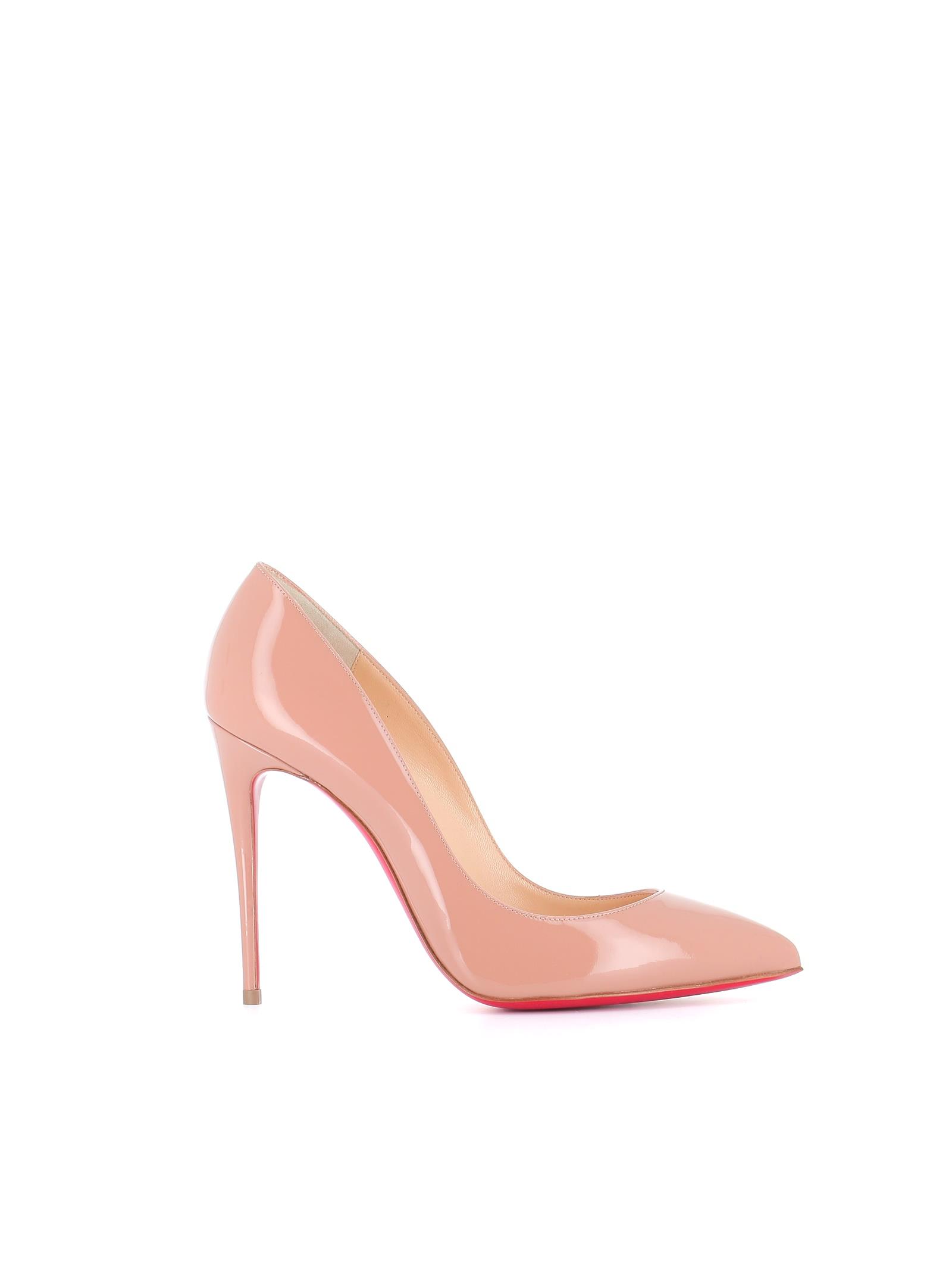 Buy Christian Louboutin D?ollet?Pigalle Follies online, shop Christian Louboutin shoes with free shipping