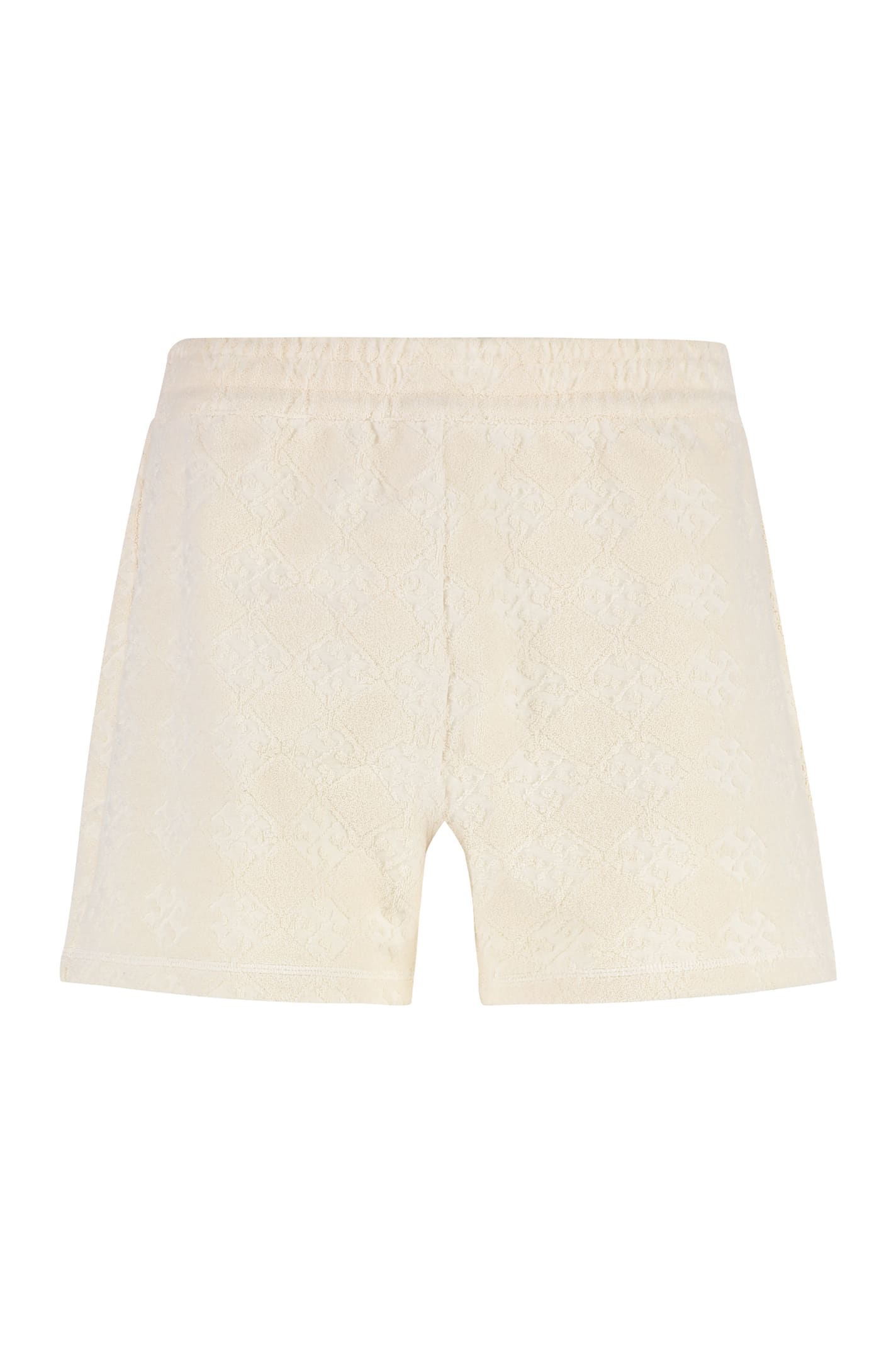Tory Burch Terry Cloth Shorts