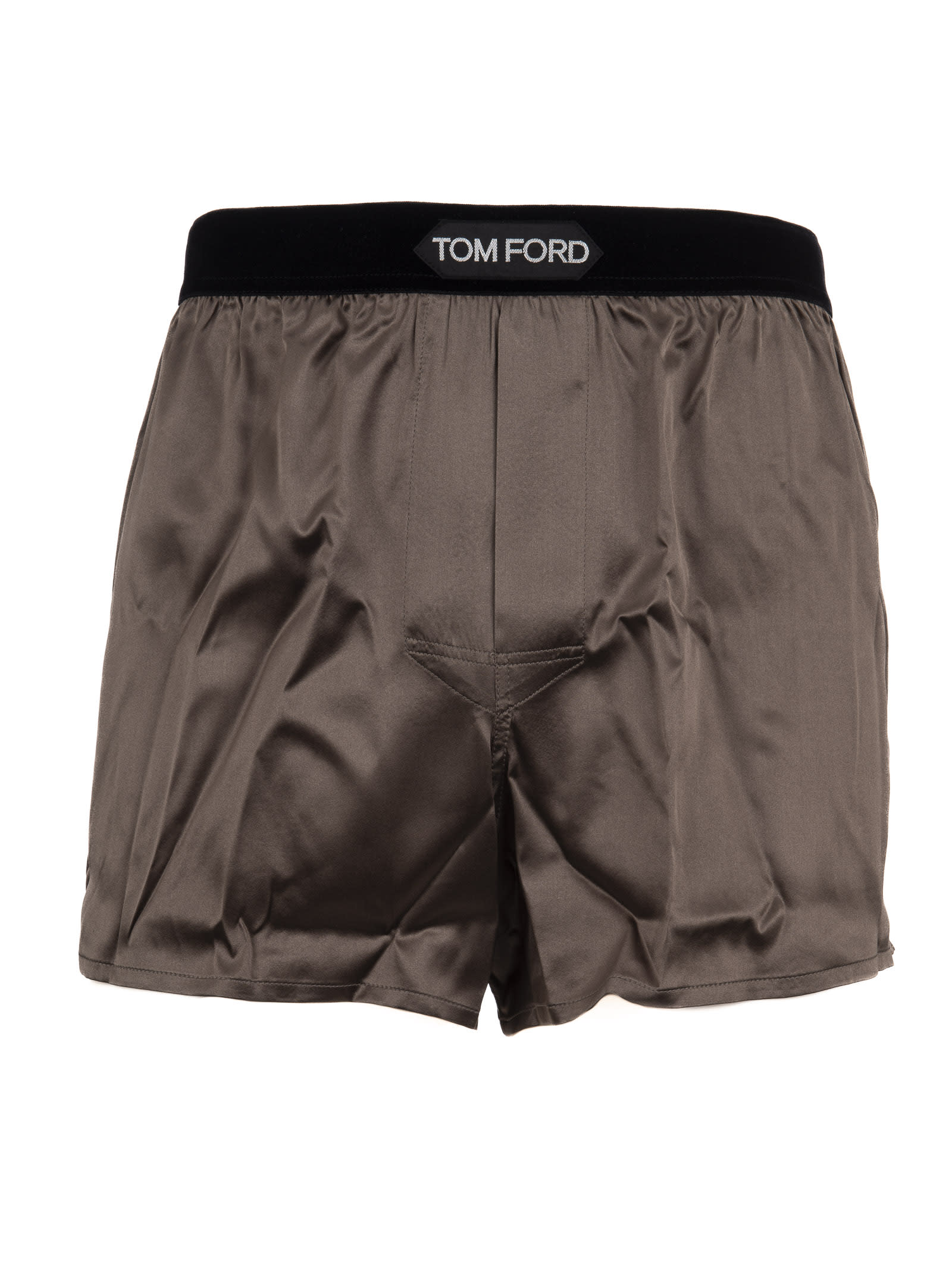 Tom Ford Logo Boxer Shorts