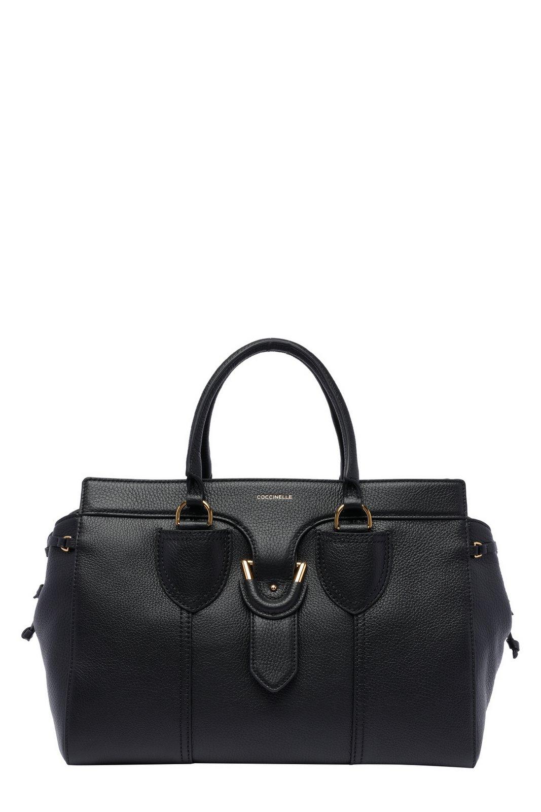 COCCINELLE YORK TOP HANDLE BAG 