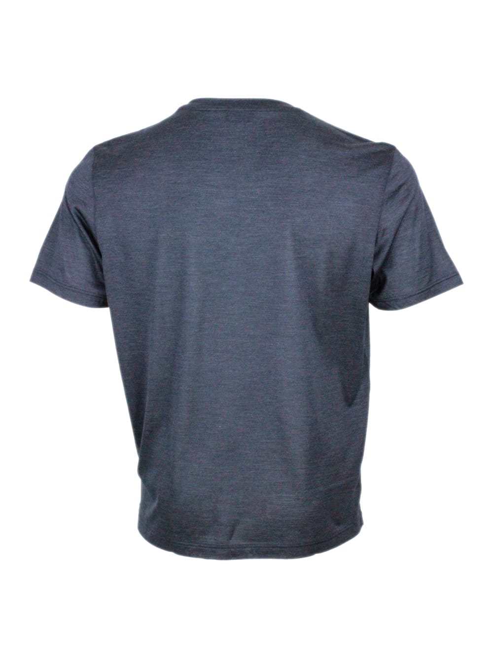 Barba Napoli Barba T-shirts And Polos In Anthracite
