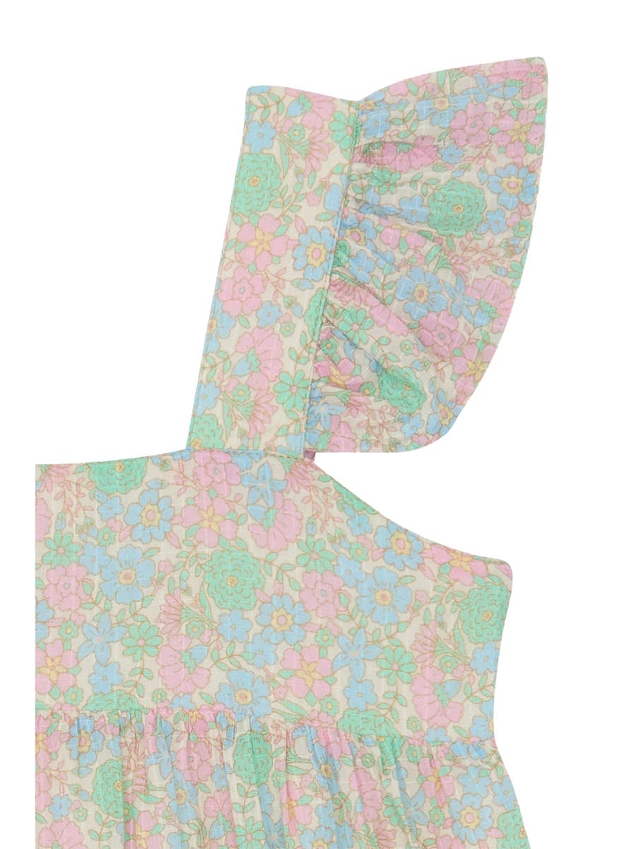 Bonton Dress In Pink