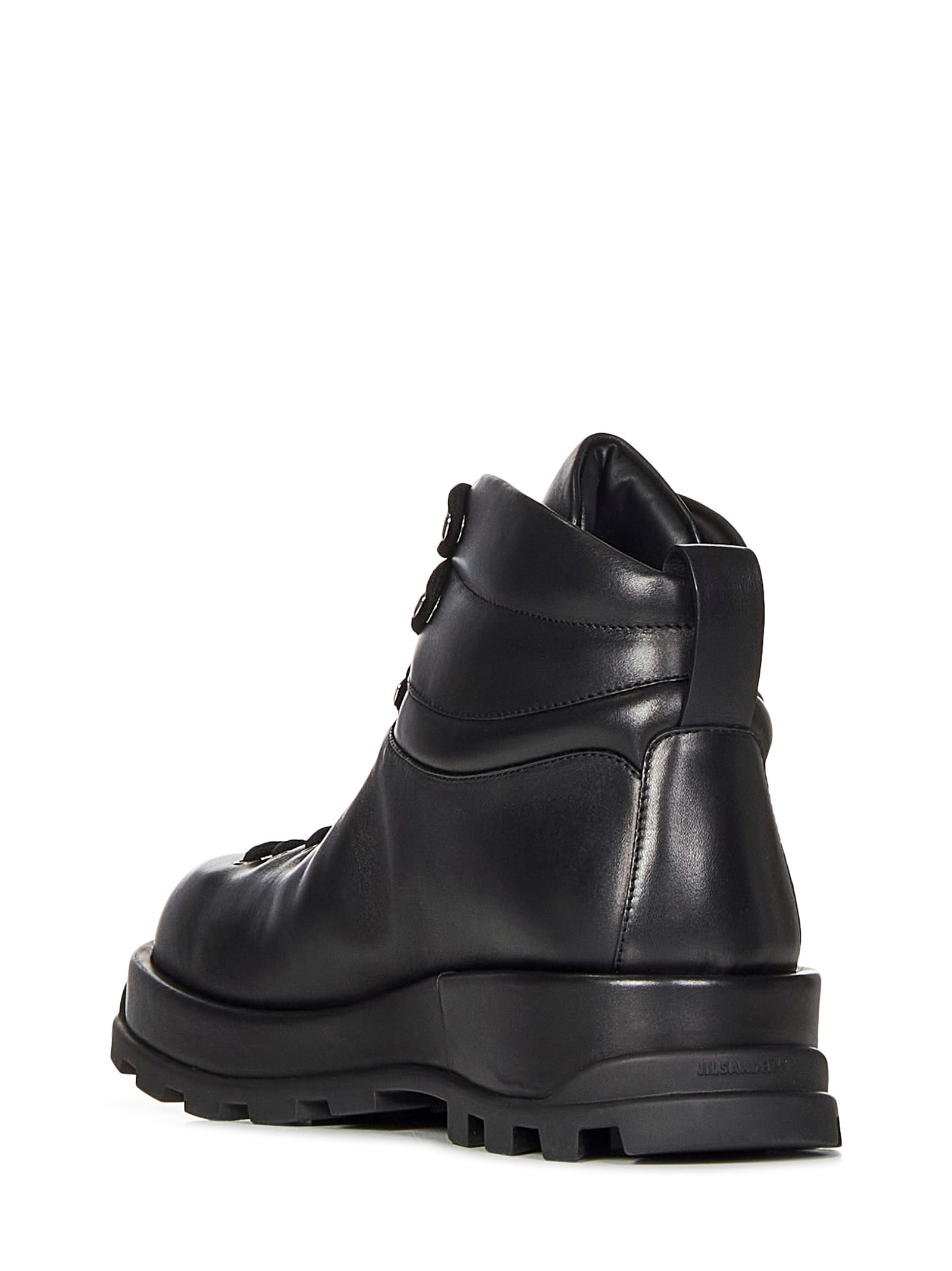 Shop Jil Sander Boots In Black