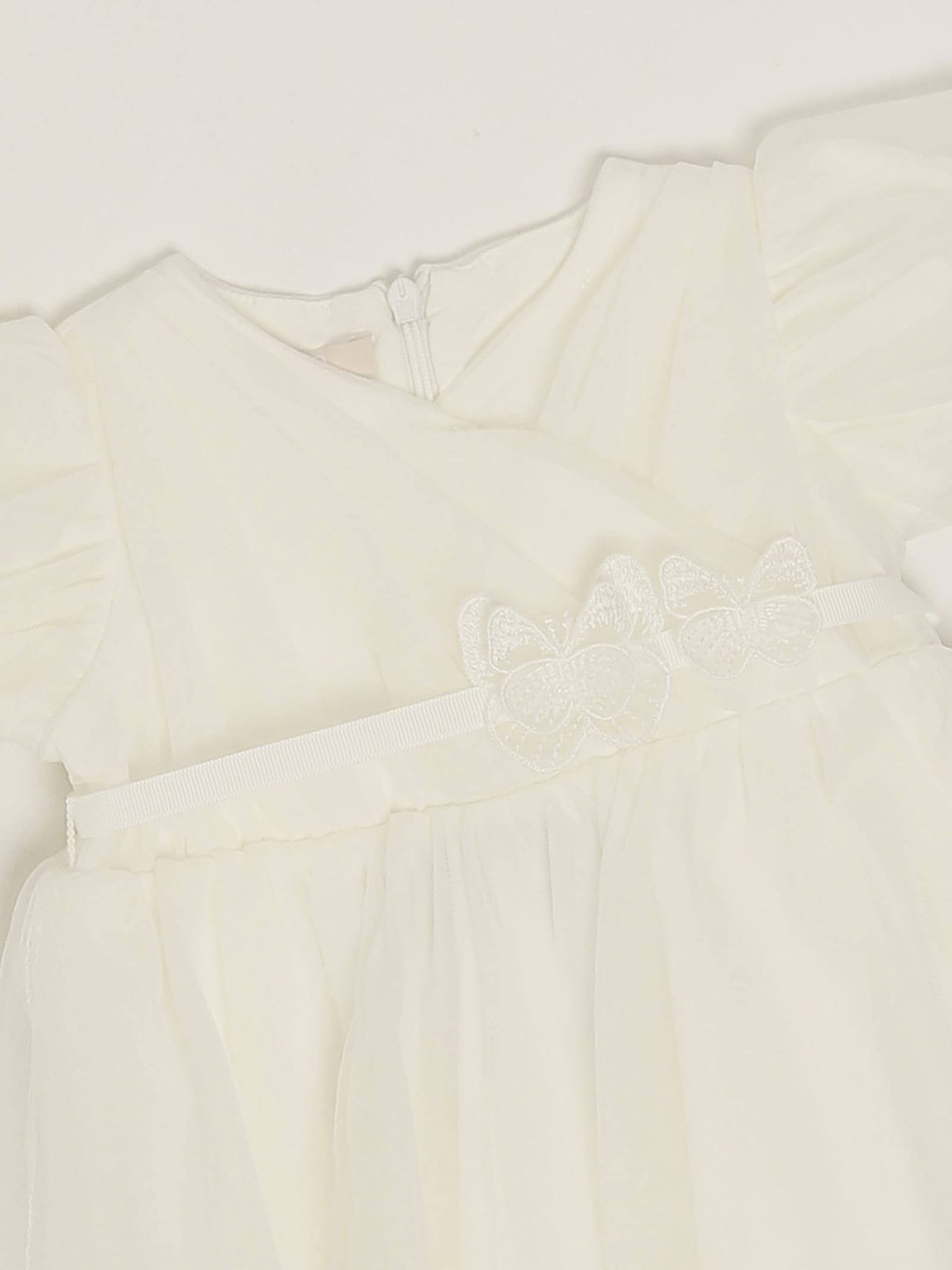 Liu •jo Dress Dress In White
