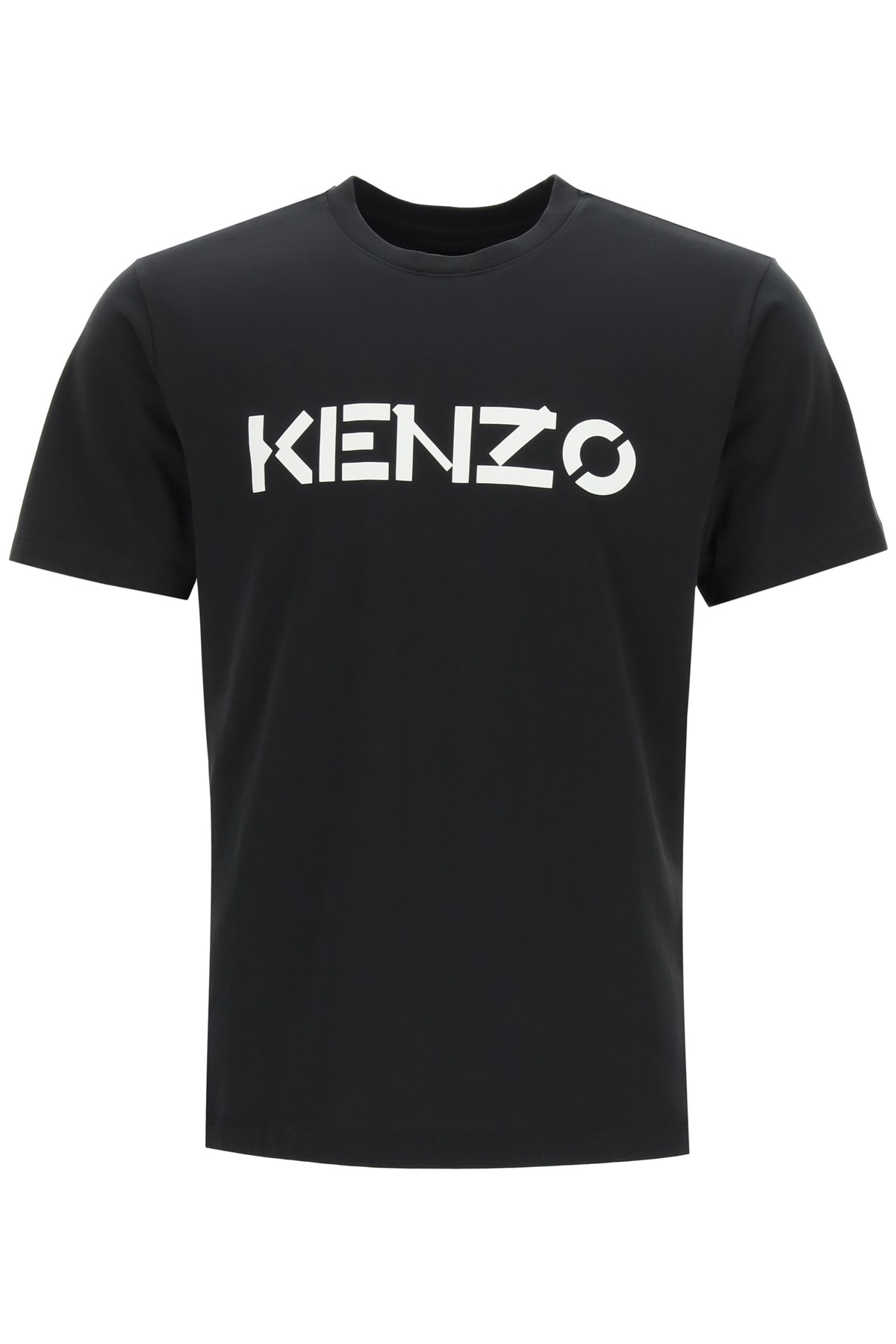 Kenzo T-shirt With Logo Print