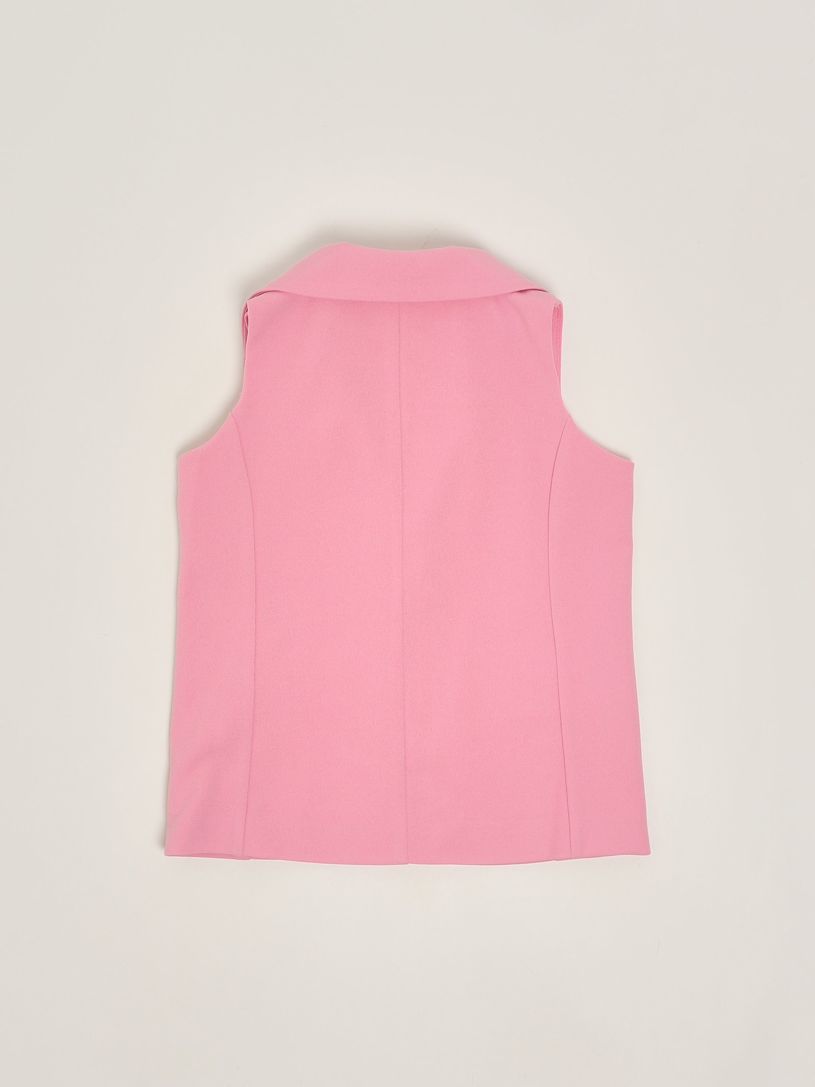 Liu •jo Jacket Jacket In Pink
