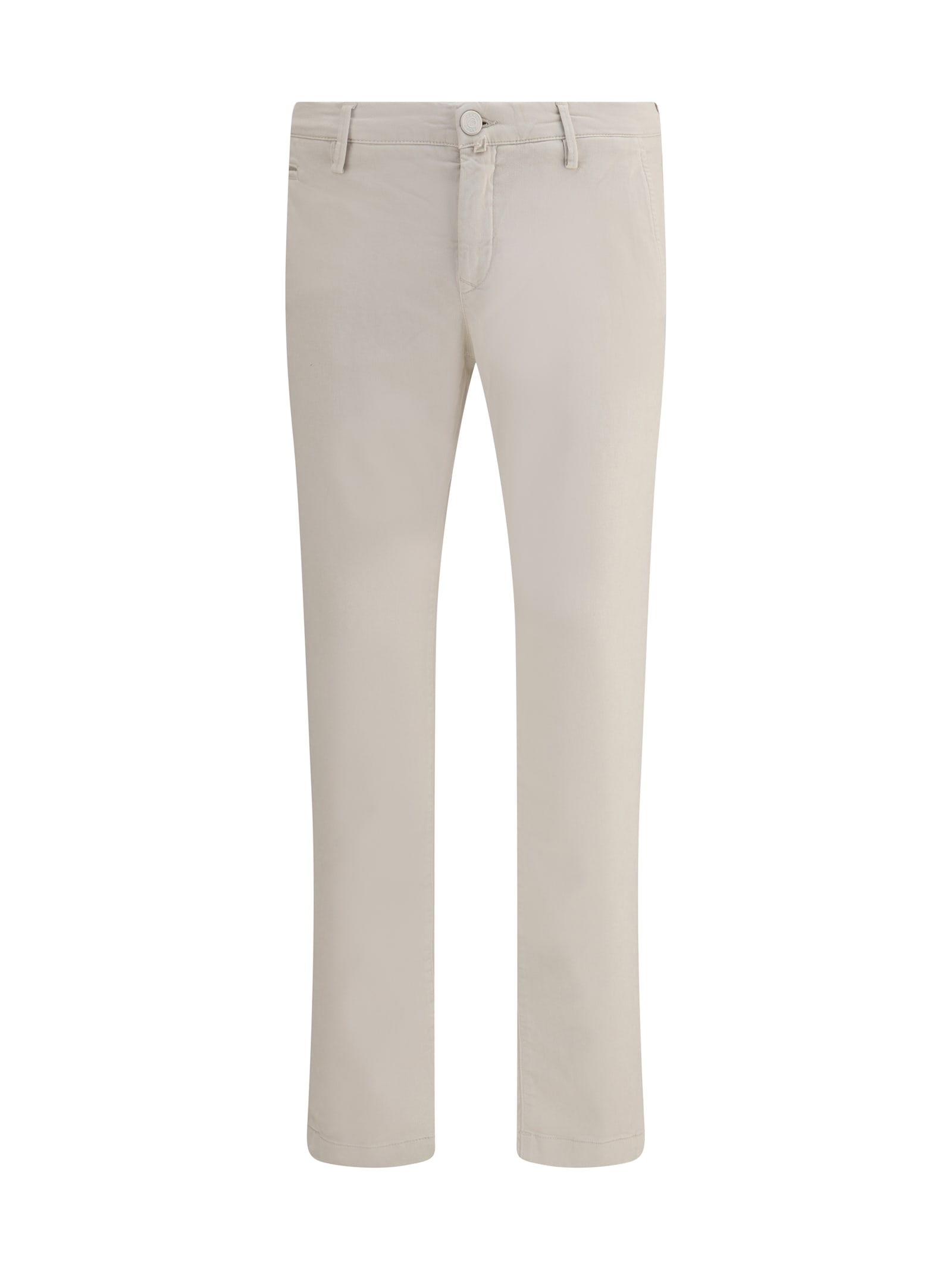 Jacob Cohen Men Bobby Pants In White