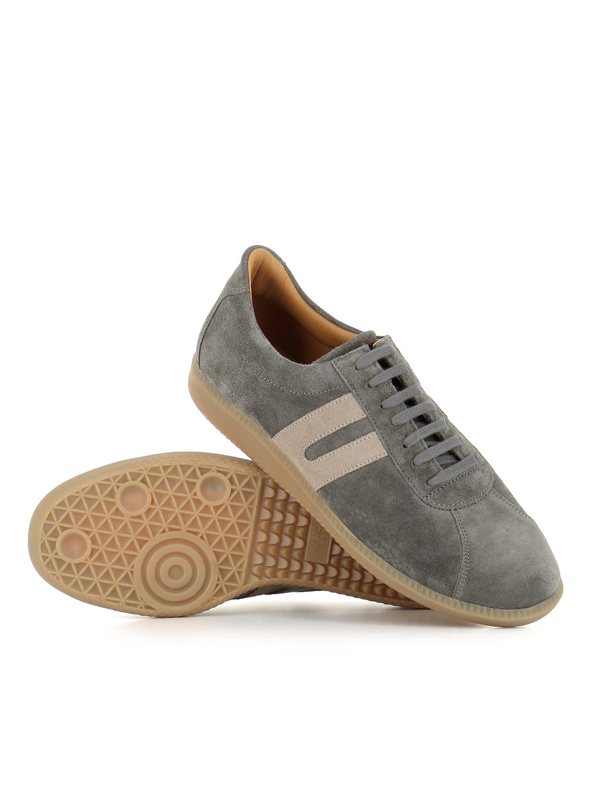 Shop Ludwig Reiter Sneaker In Grey