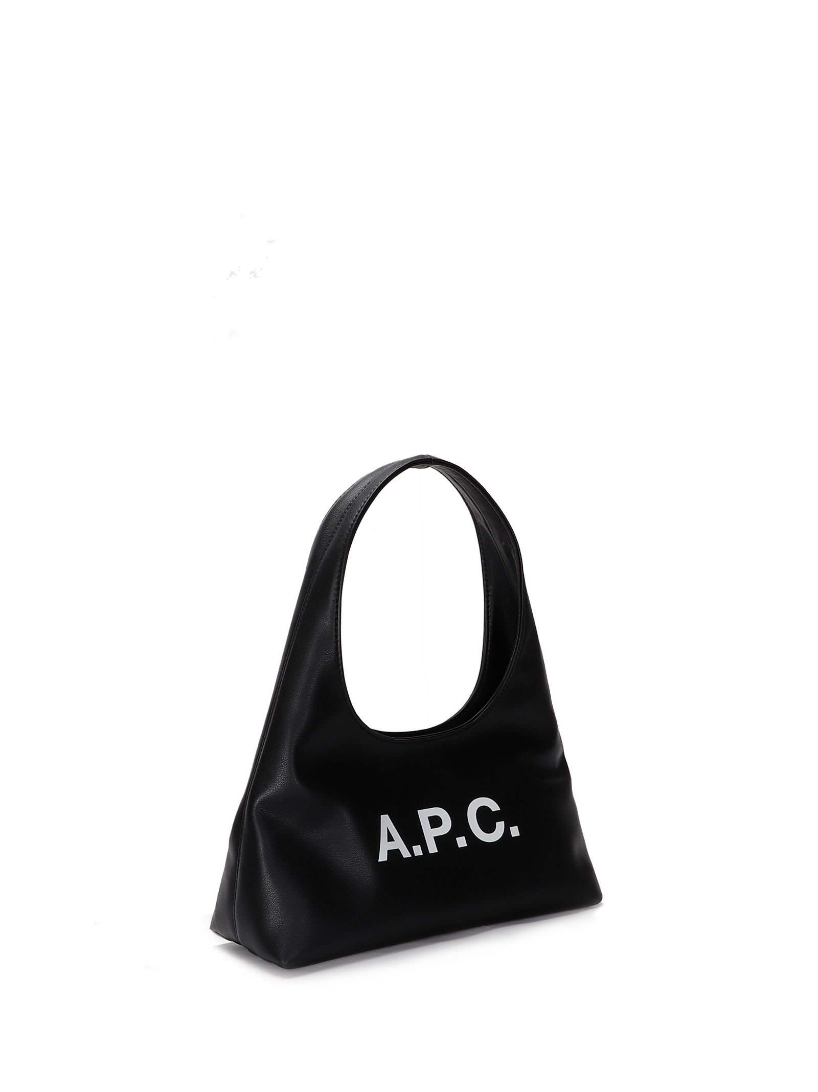 Apc Baby Ninon Shoulder In Black