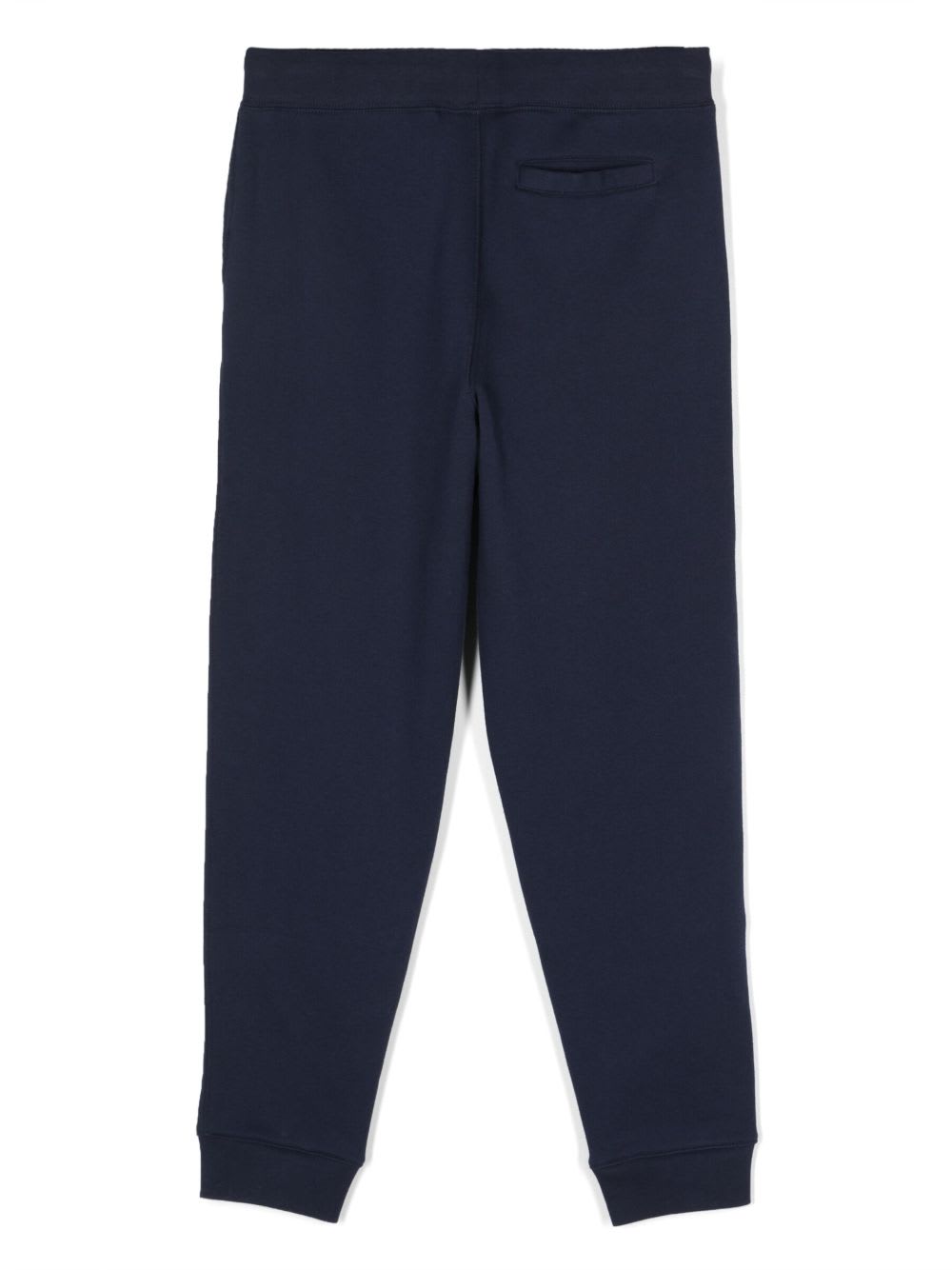 Polo Ralph Lauren Ralph Lauren Kids Pantaloni Con Coulisse In Blue