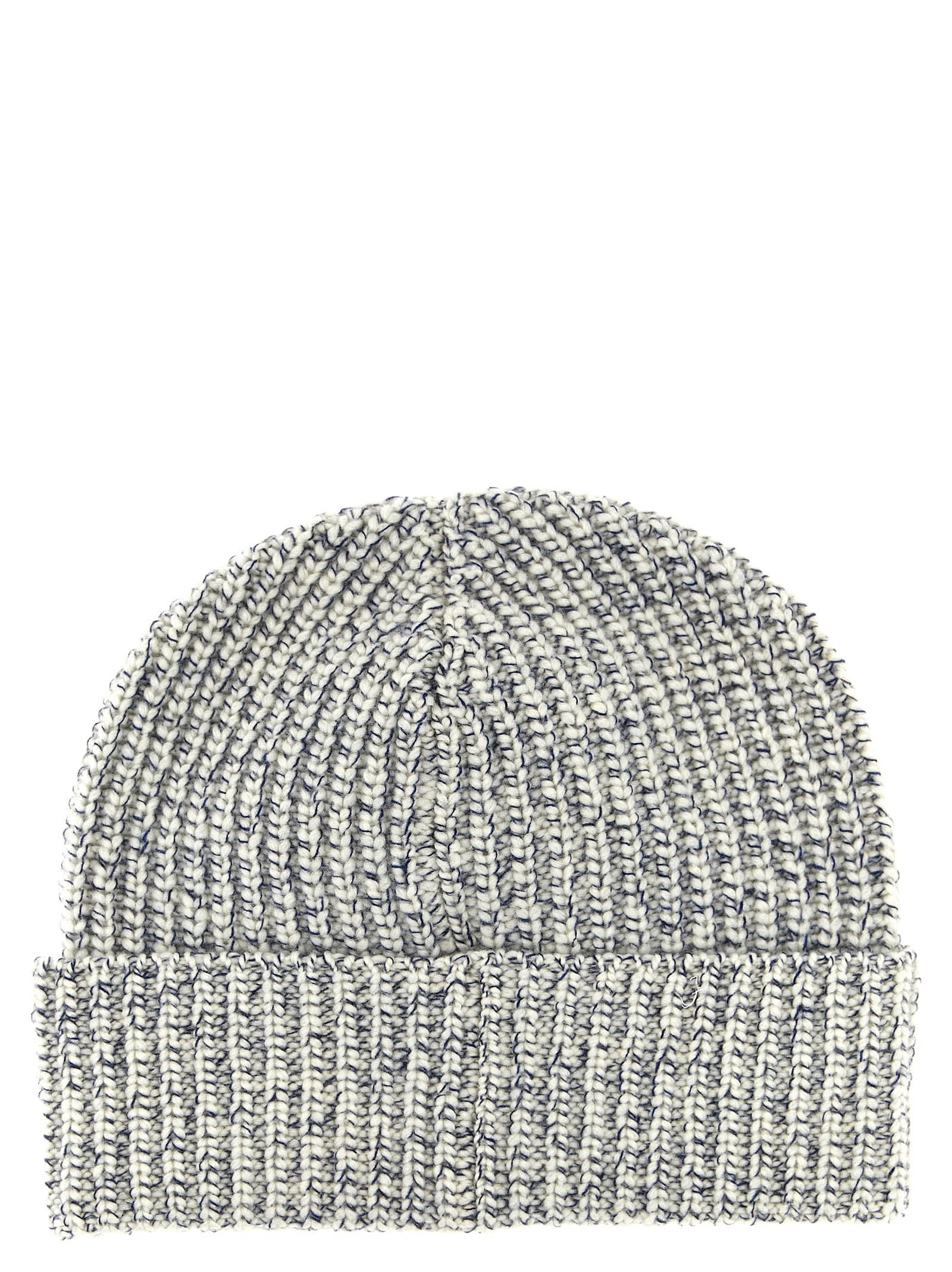 BRUNELLO CUCINELLI CASHMERE BEANIE 