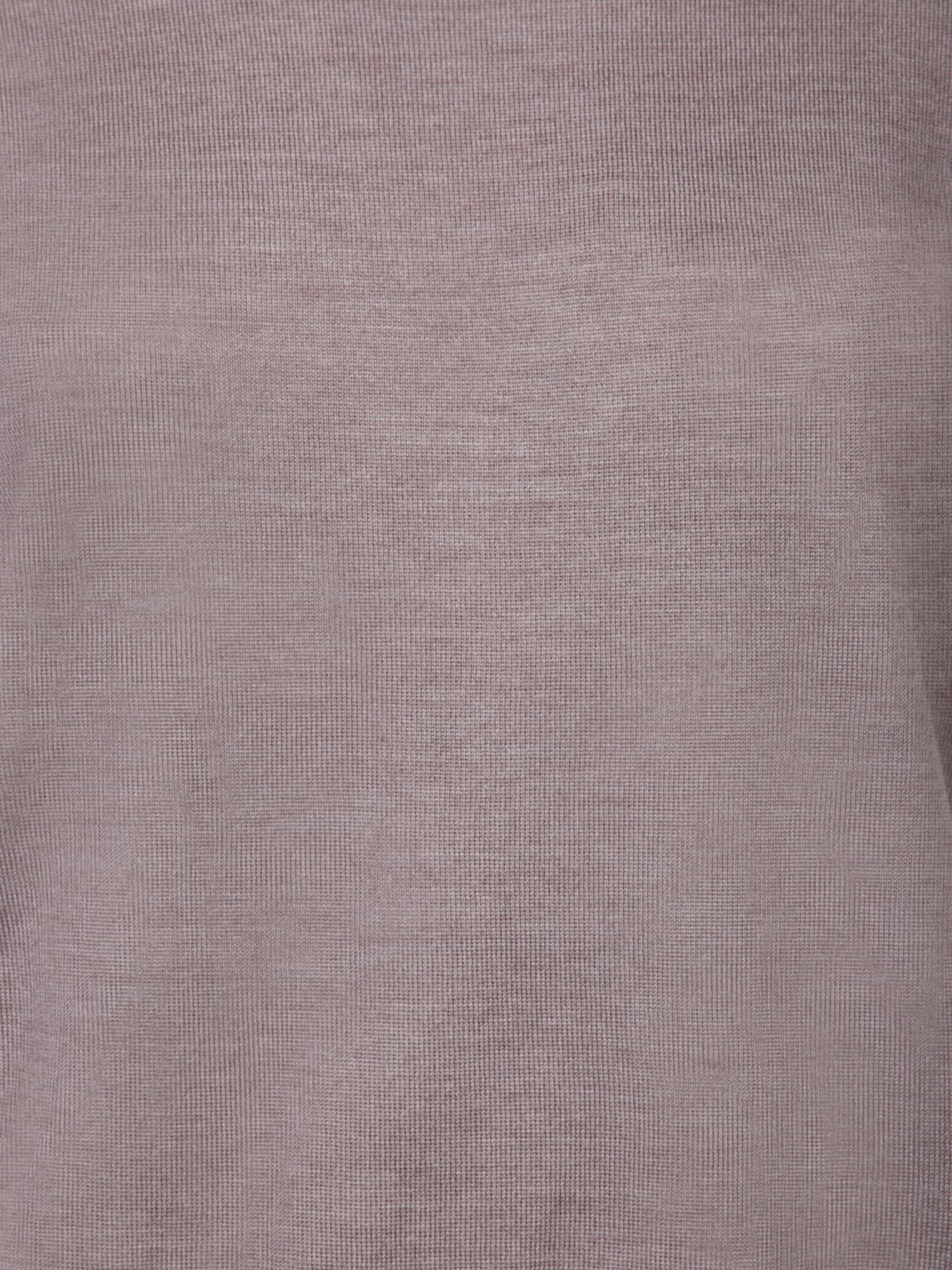 Shop P.a.r.o.s.h Mink Wool Sweater In Beige