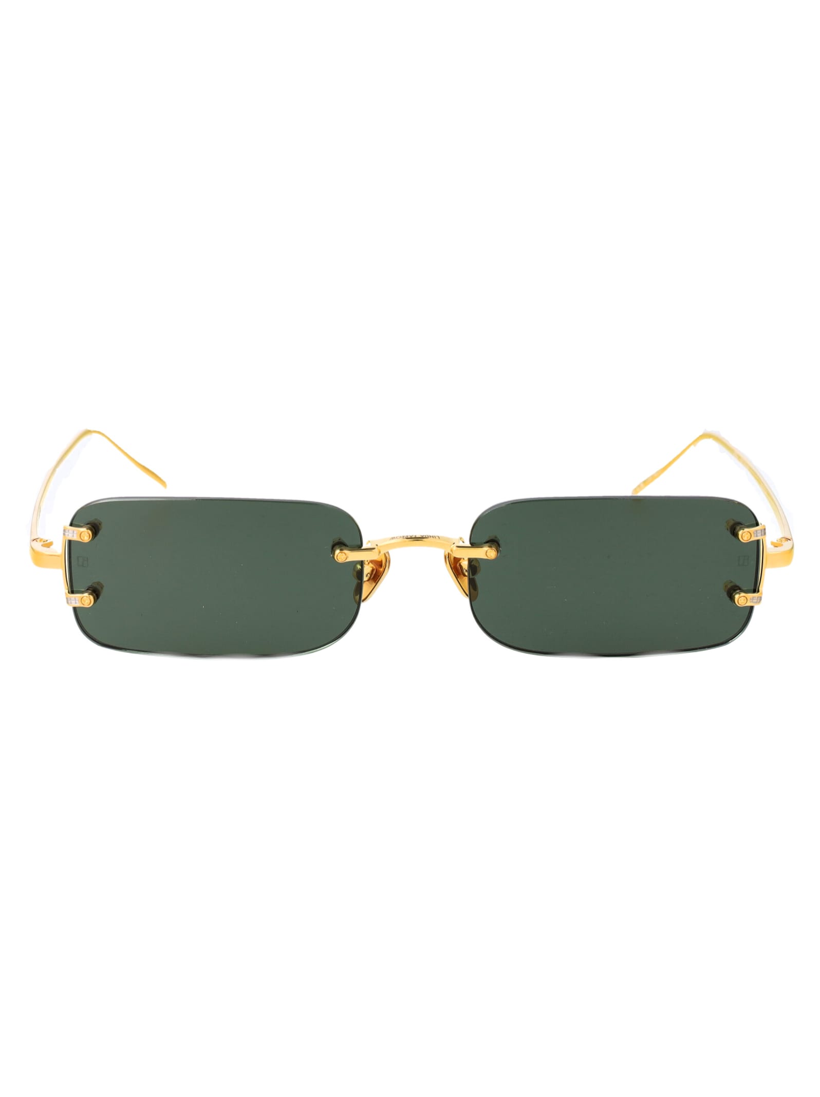 LINDA FARROW TAYLOR SUNGLASSES