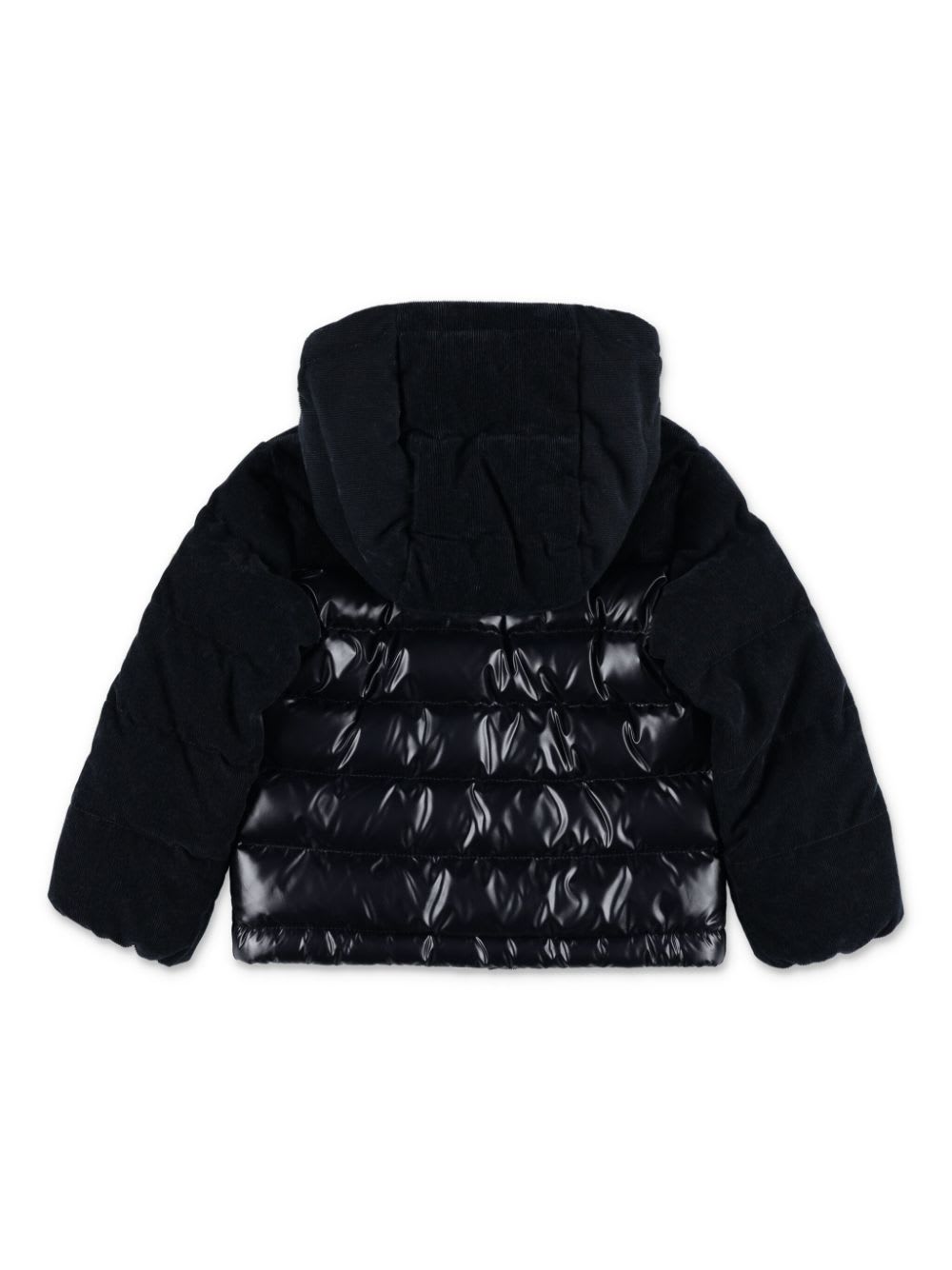 Moncler Cainan Jacket In Black