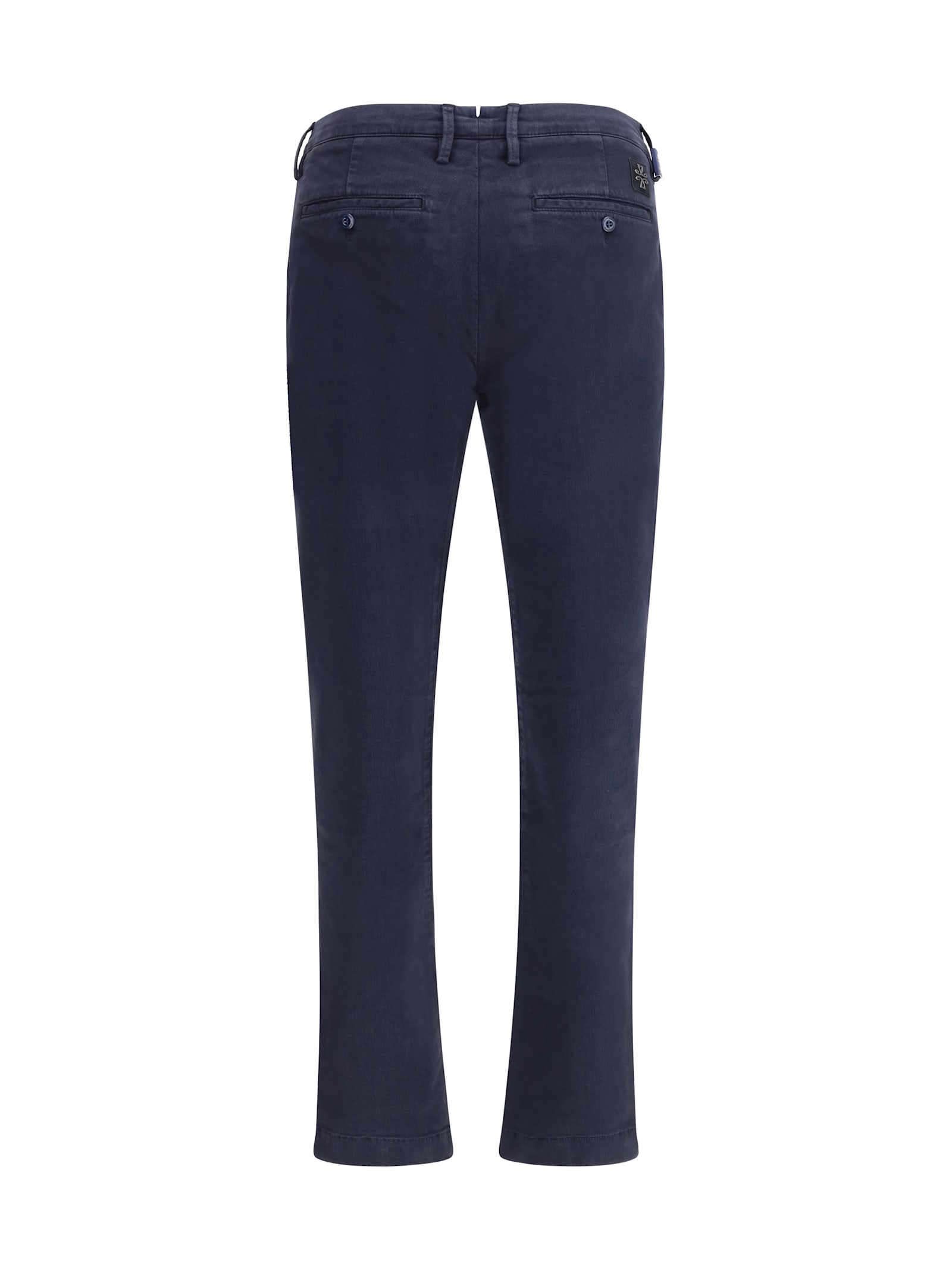 Jacob Cohen Men Bobby Pants In Blue