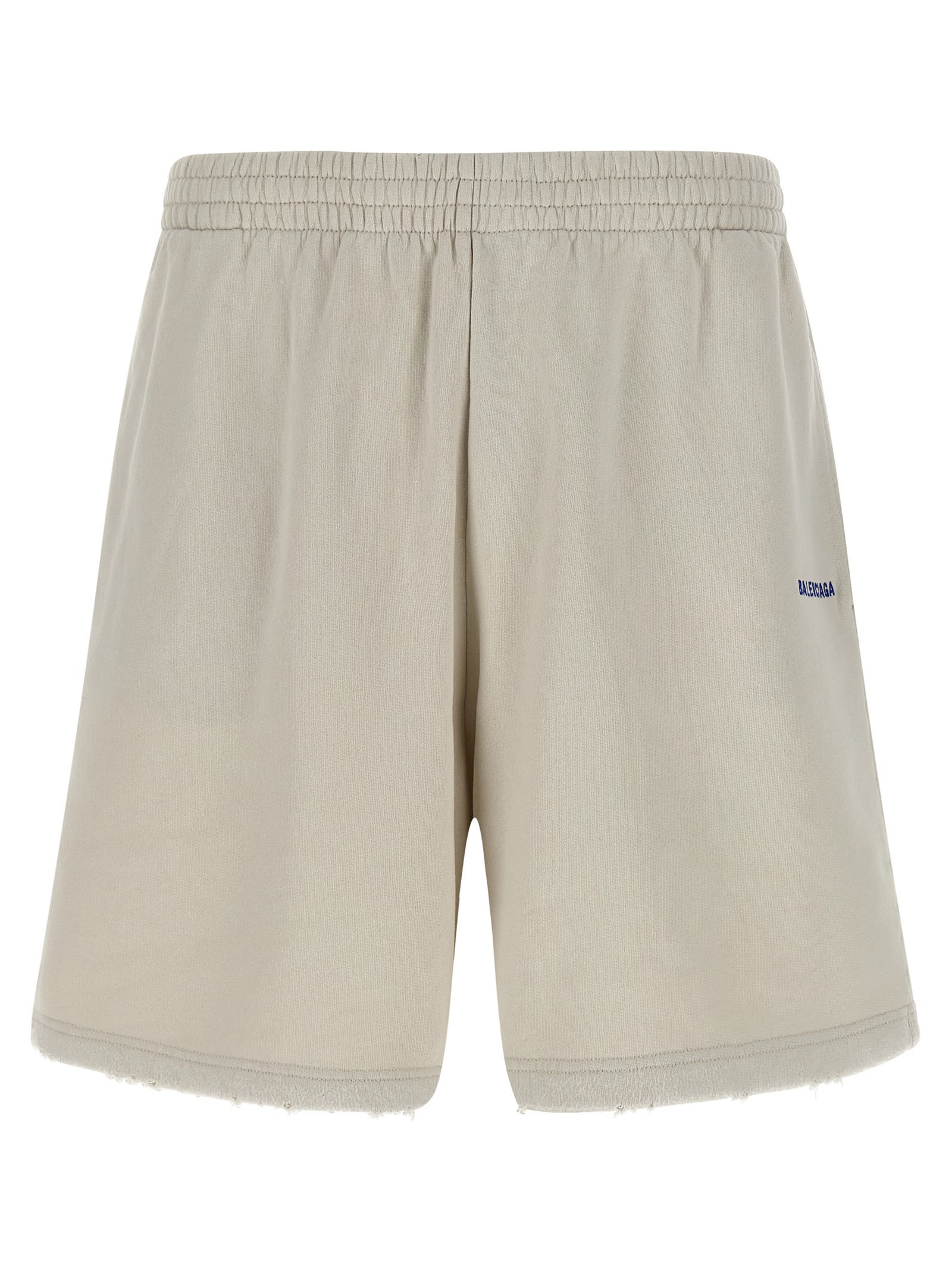 Back Bermuda Shorts