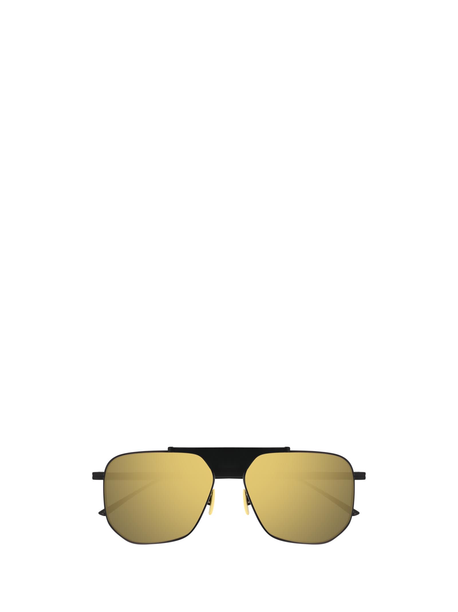 Bottega Veneta Bottega Veneta Bv1036s Black Sunglasses