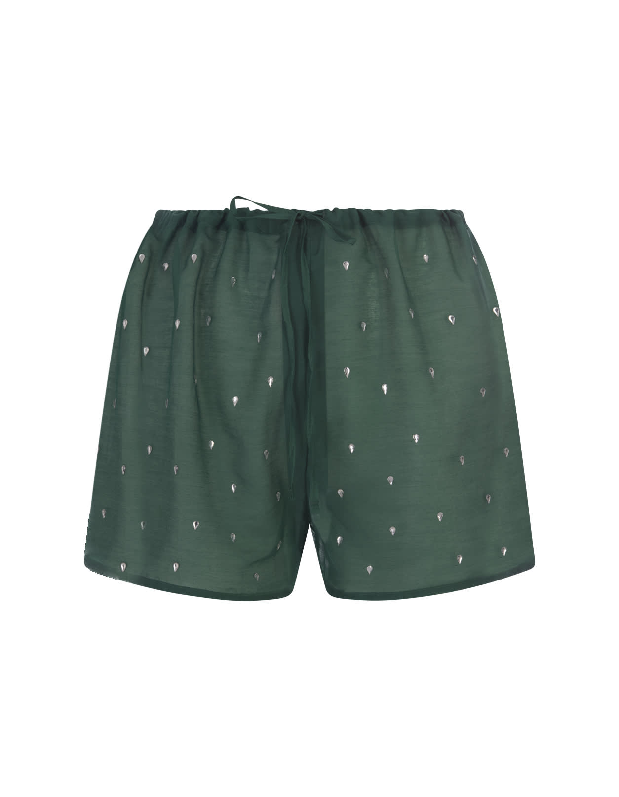 Green Gem Shorts