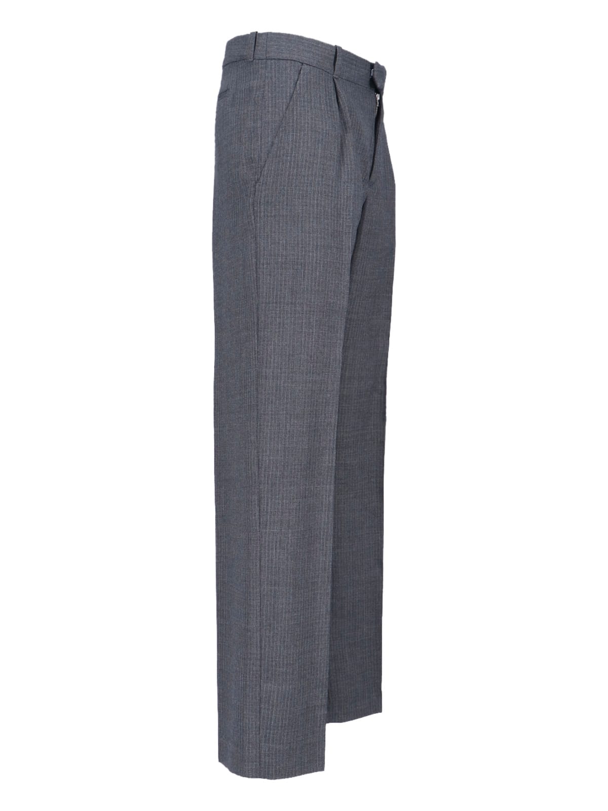 Our Legacy Slack Pants In Blue